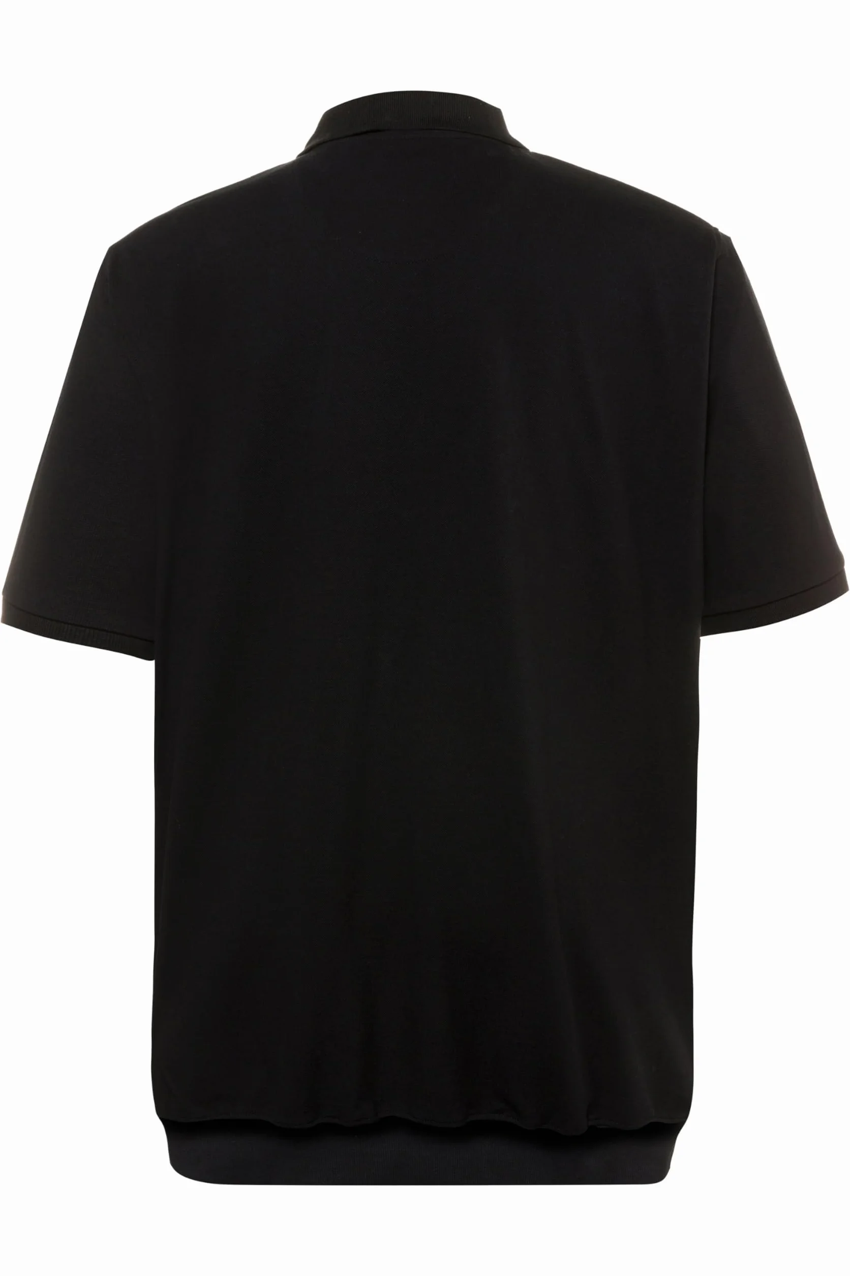 JP 1880 Maglia Polo in piqué con Taglio Speciale per l'addome 712617