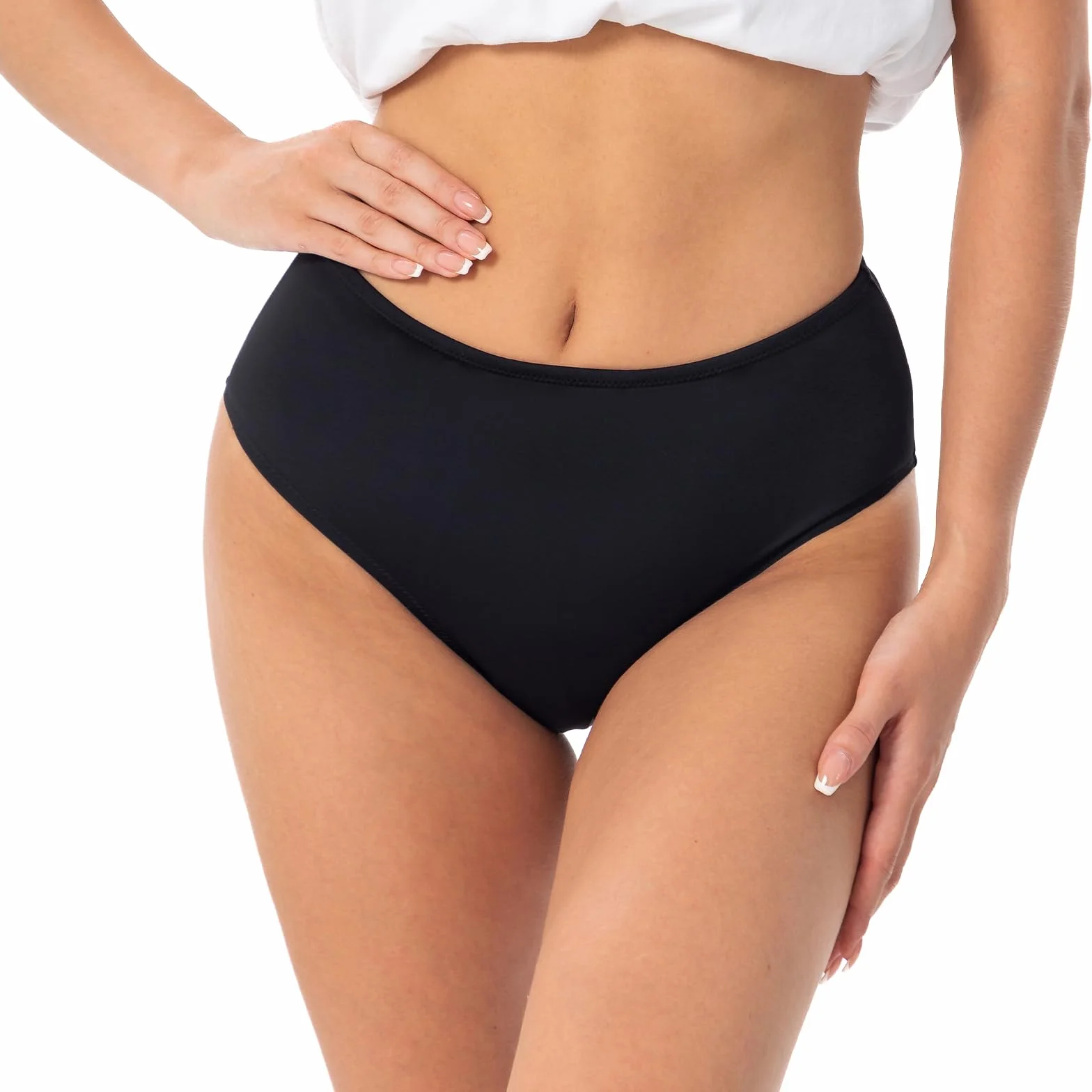 Periodi pantaloni per il nuoto, periodi Costumi da bagno per il nuoto, periodi bikini pantaloni adolescenti, bikini periodi costumi da bagno