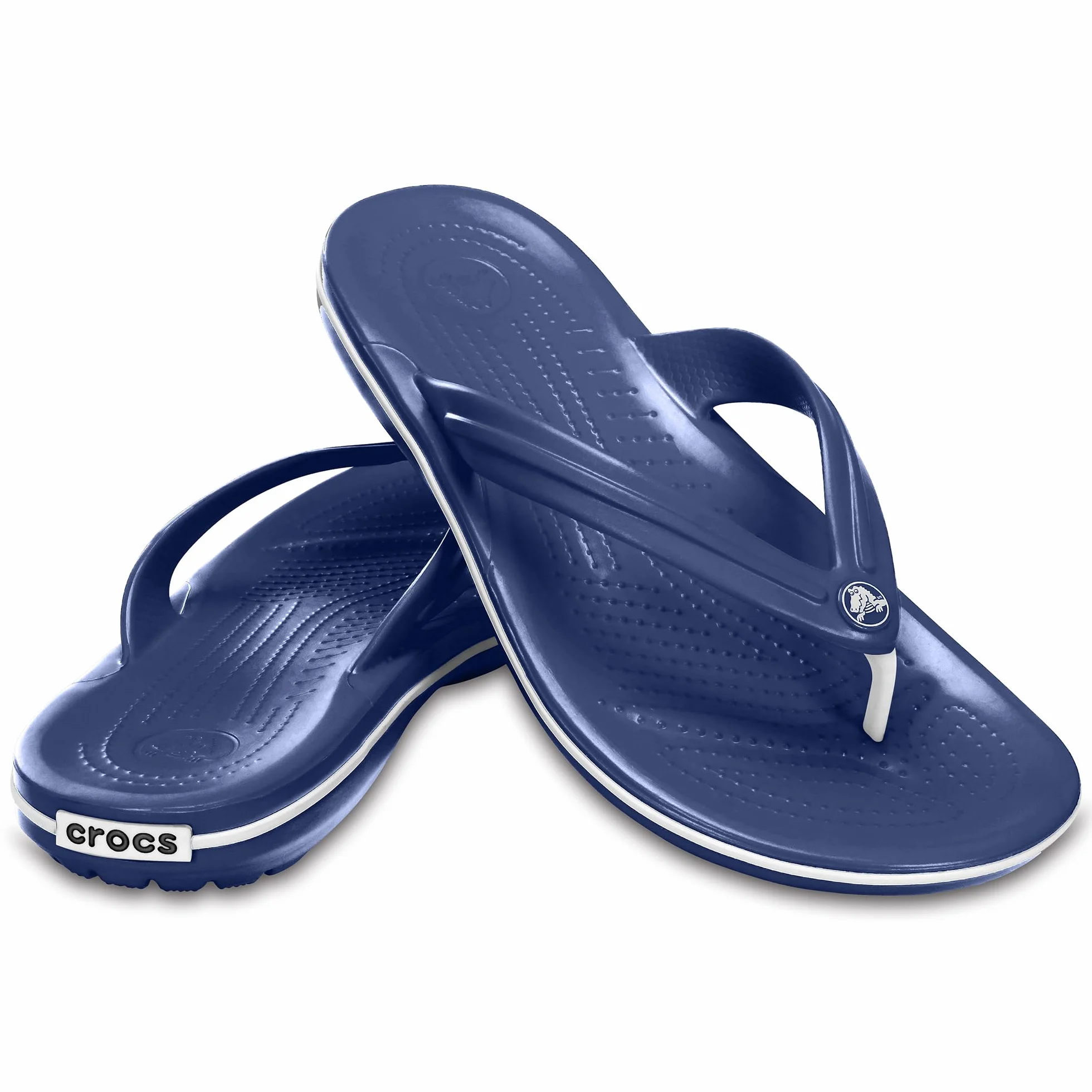 Crocs Crocband Flip, Infradito Unisex - Adulto