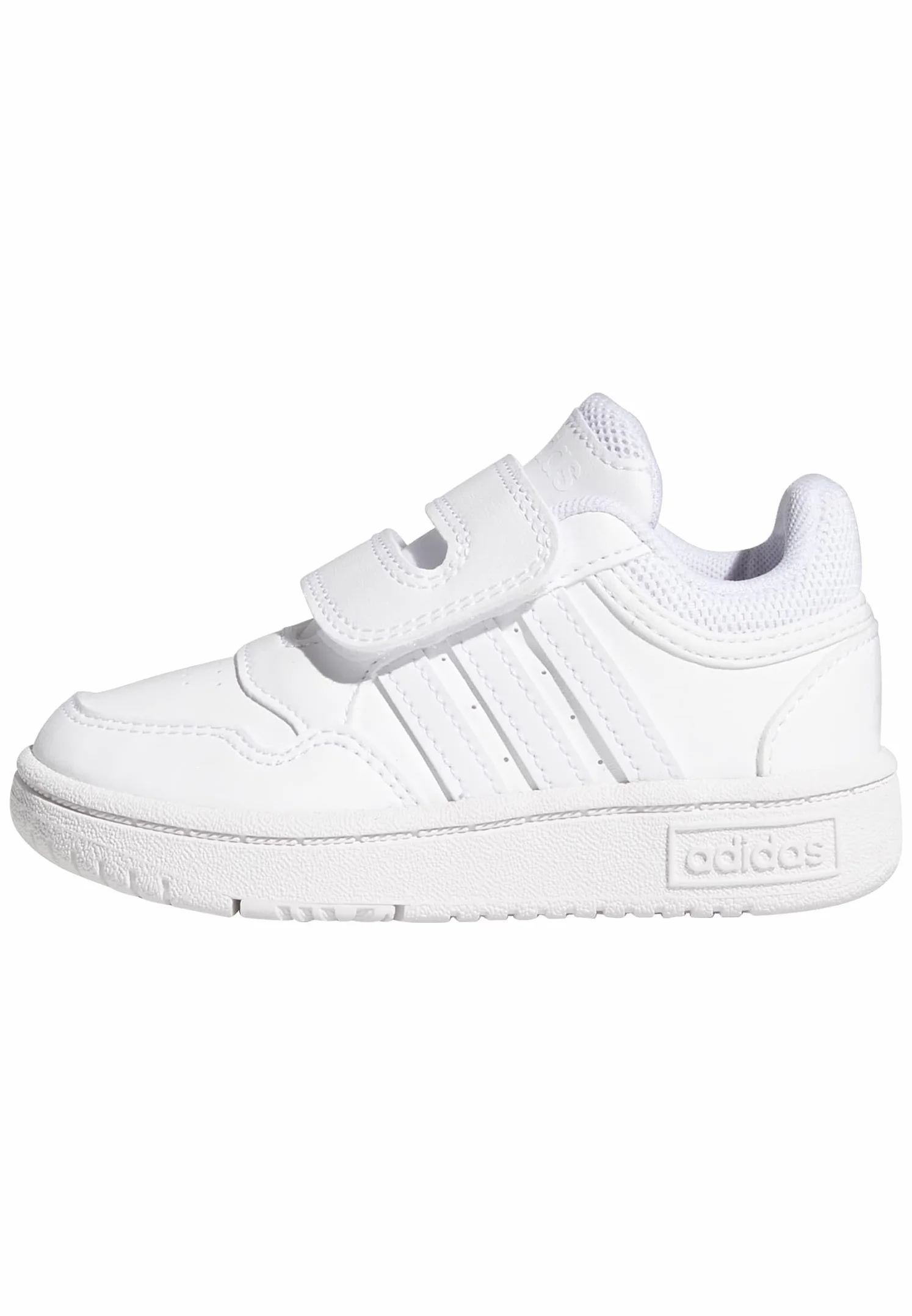 Adidas Unisex - Bimbi 0-24 Hoops Scarpe