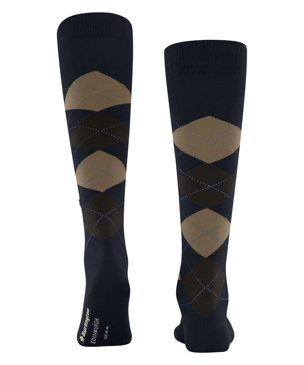 Burlington Preston Uomo Gambaletti extra morbido e caldo