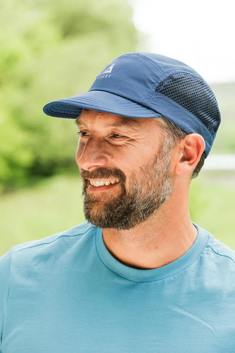 Eisley Crunch Cappellino con UPF50+, Traspirante e ad Asciugatura Rapida, Visiera Pieghevole, Chiusura a Scatto Unisex-Adulto