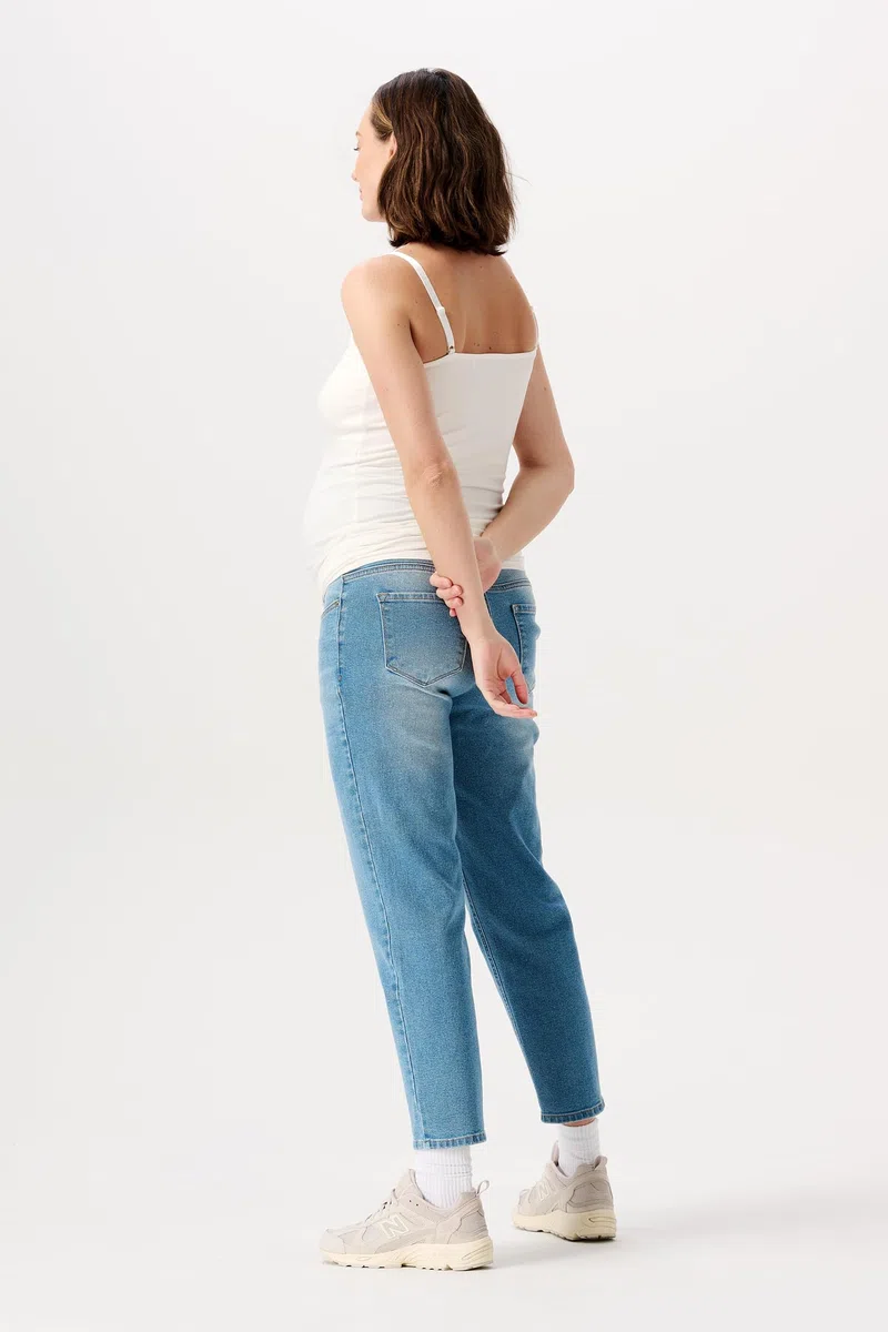 Noppies - Azua Jeans Mom Fit OTB, Jeans Donna
