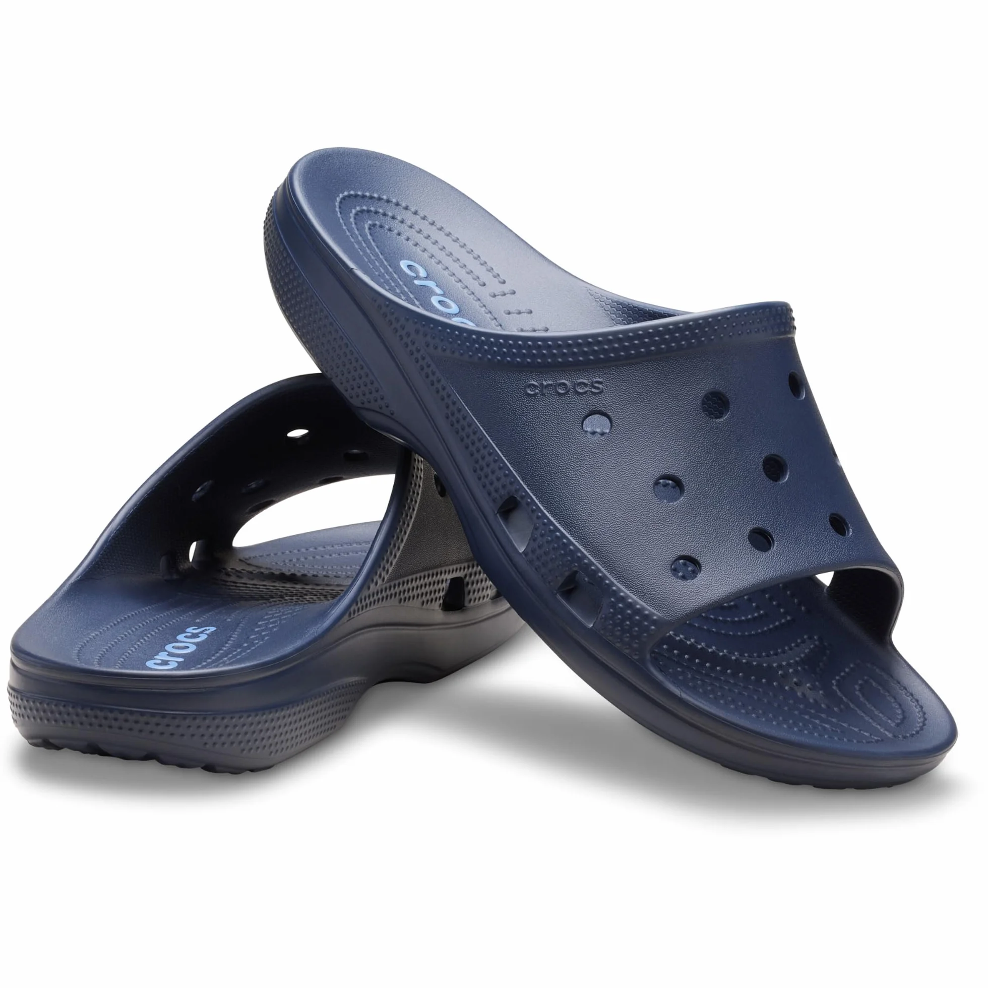 Crocs Saturday Slide M, Sandali a Ciabatta Uomo