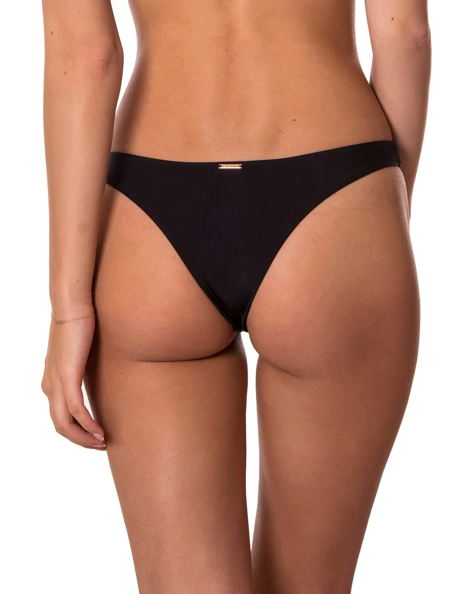 RELLECIGA Moda Mare Donna Brasiliano Slip Bikini Bottom