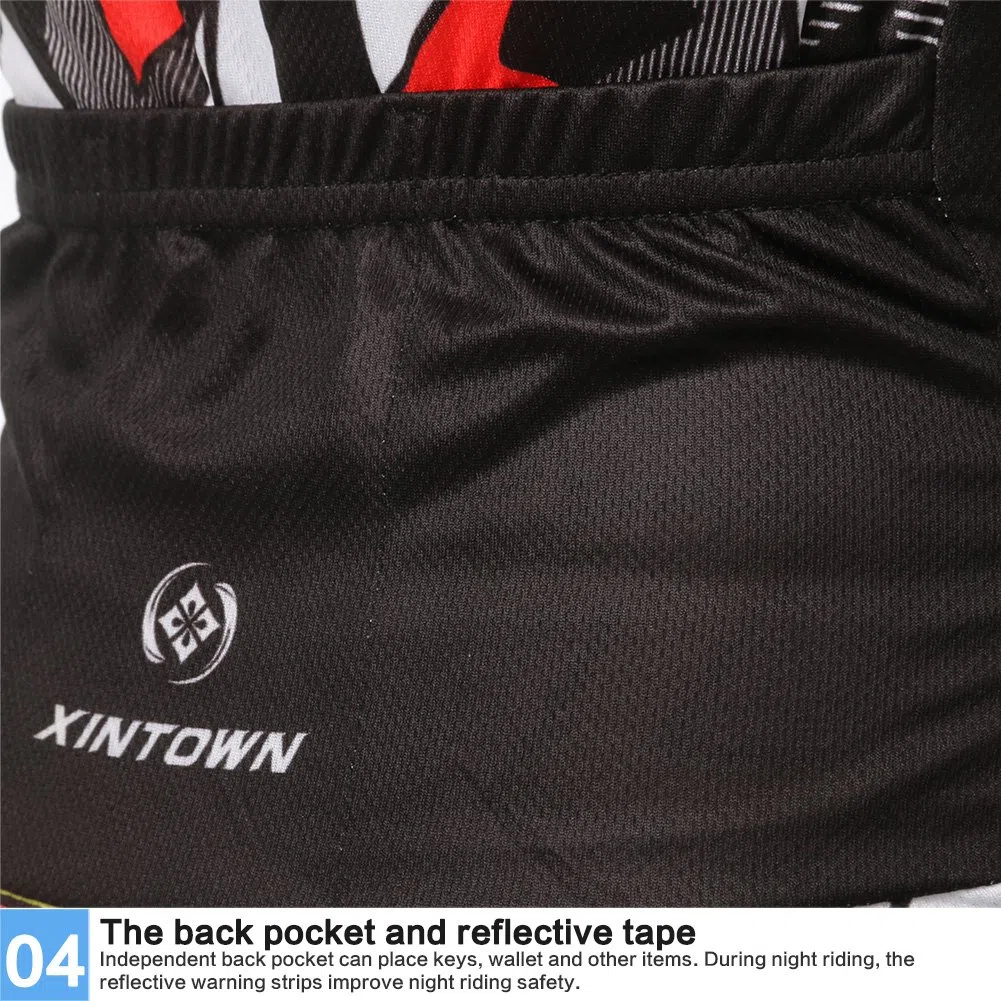 Unisex Bambino/Bambina Sportiva Maglia e Pantaloncino Shorts Ciclismo Bicicletta