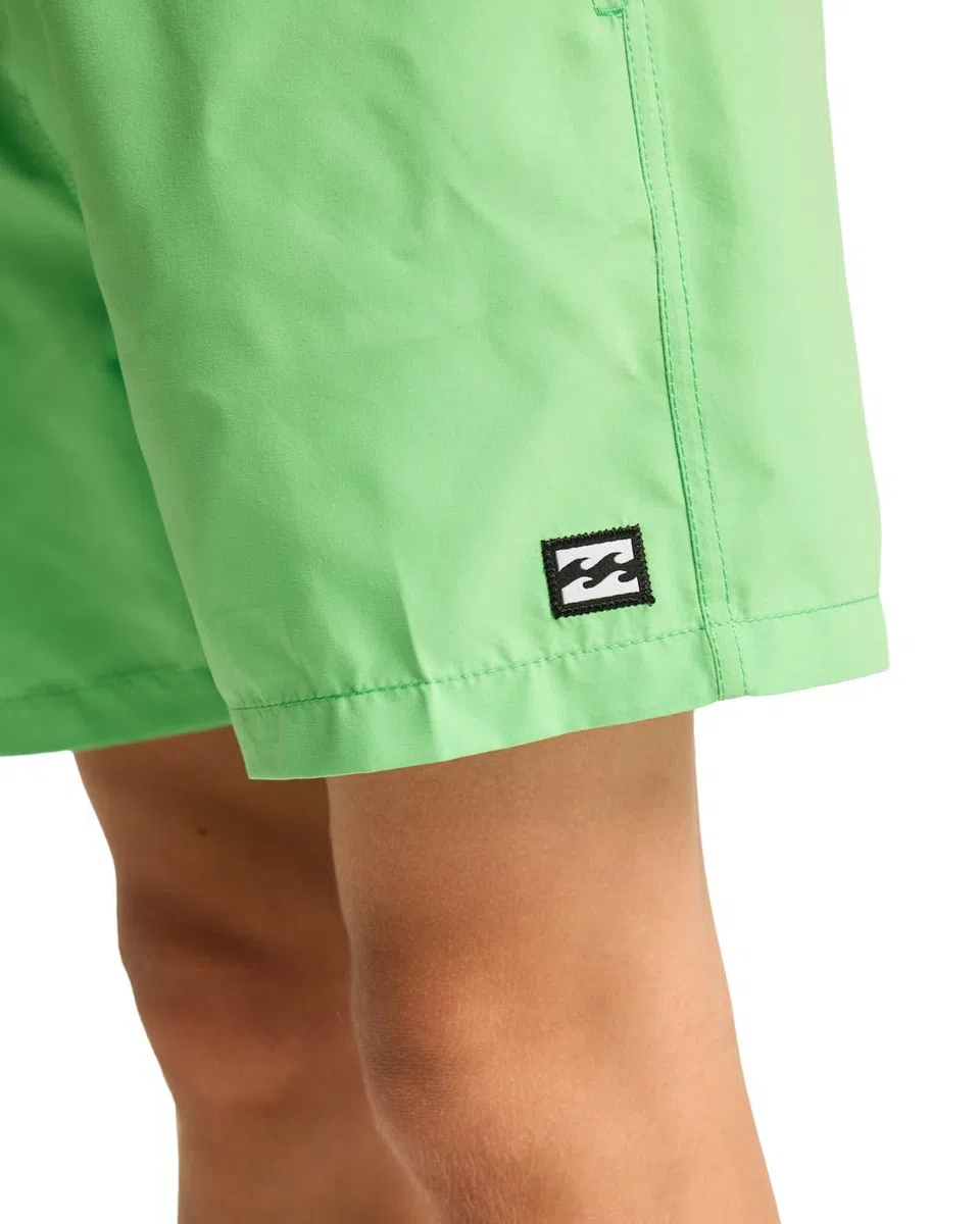 Billabong Tides Slice Costume a Boxer Bambini e Ragazzi (Pacco da 1)