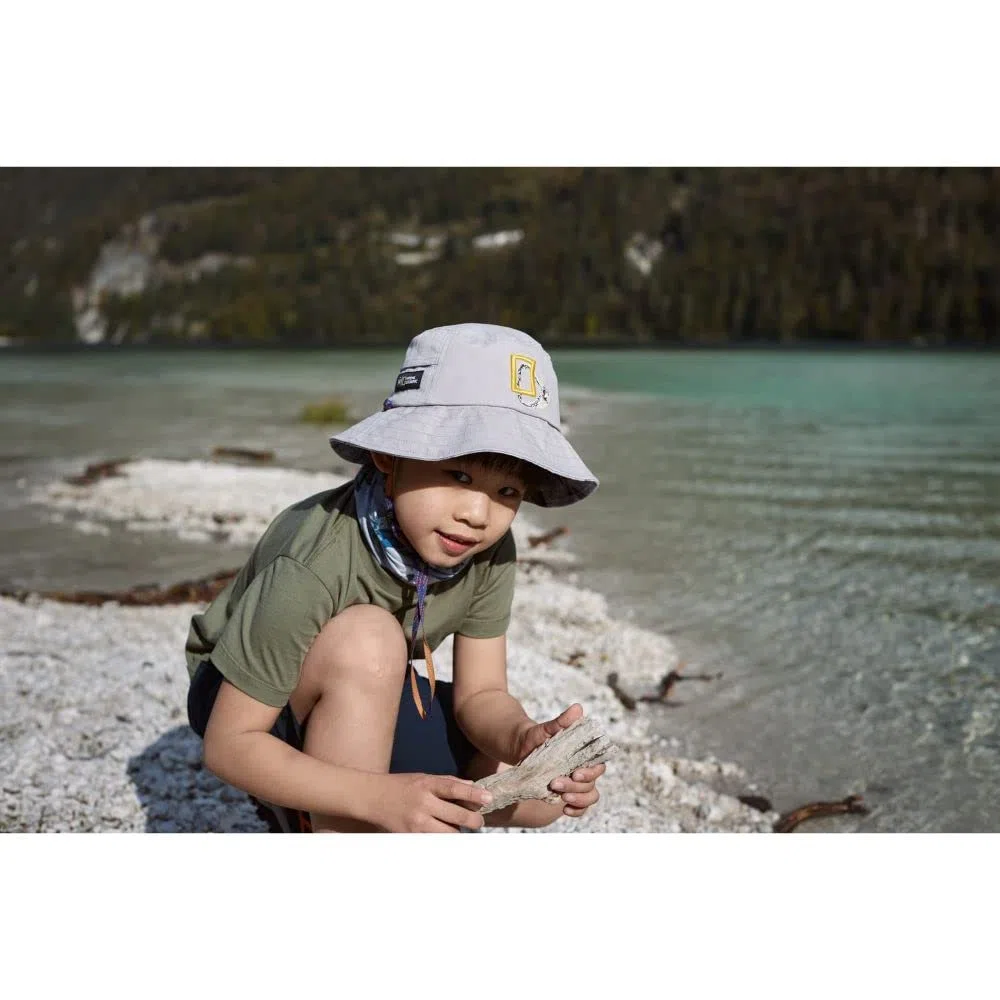 Buff Play Booney Hat Youth Damask Ilya Unisex One Size