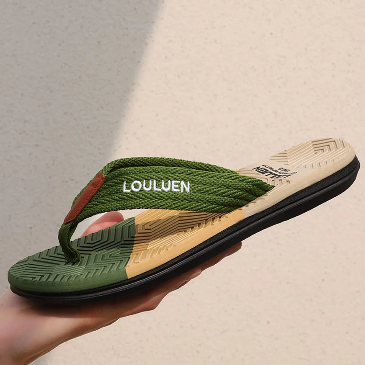 Infradito da Donna Estate Uomo Flip Flop Sandali Ortopedici Arch Support Antiscivolo Comode Ciabatte da Spiaggia e Piscina 35-44 EU