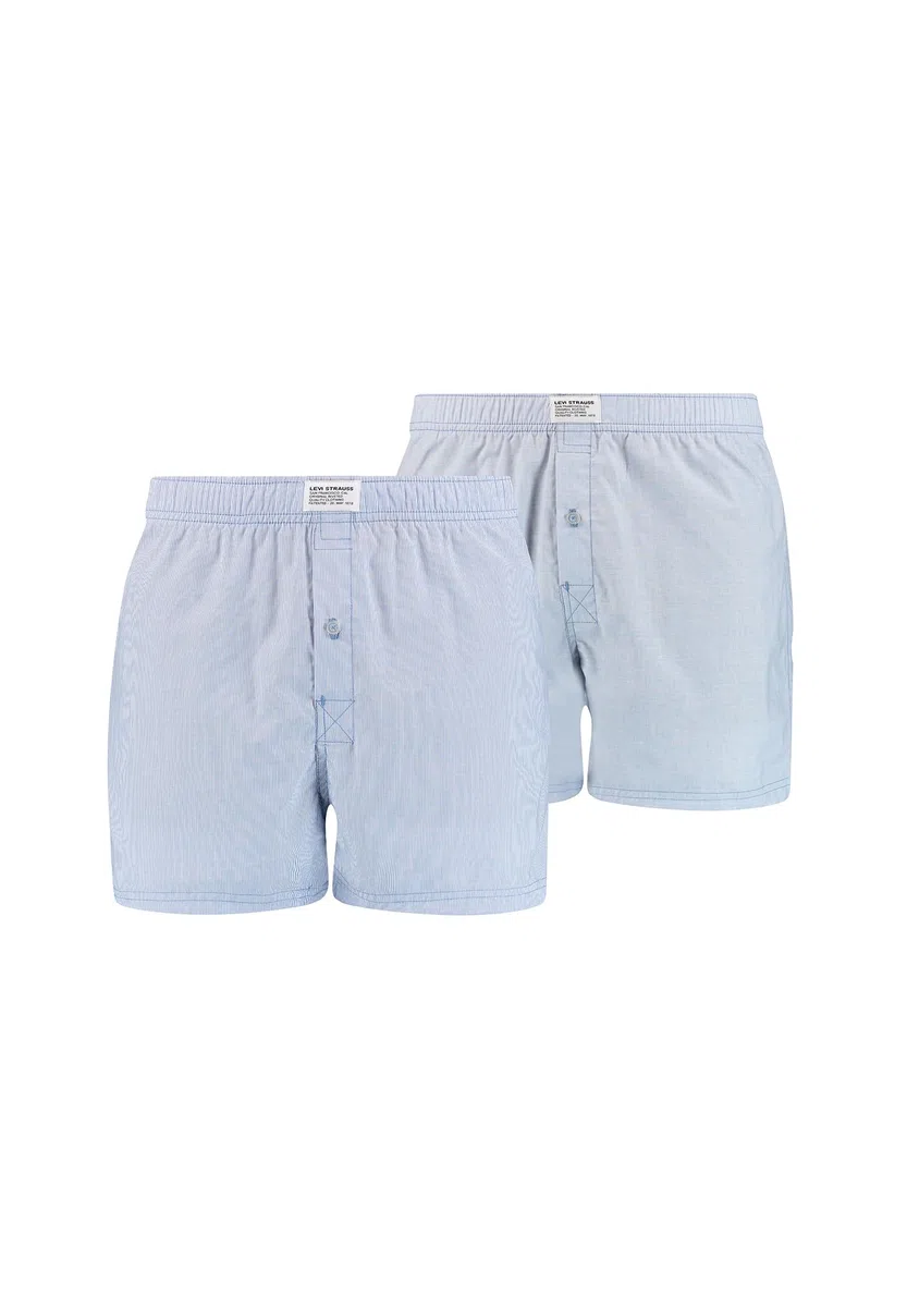 Levi's Boxer Boxer Uomo (Pacco da 2)