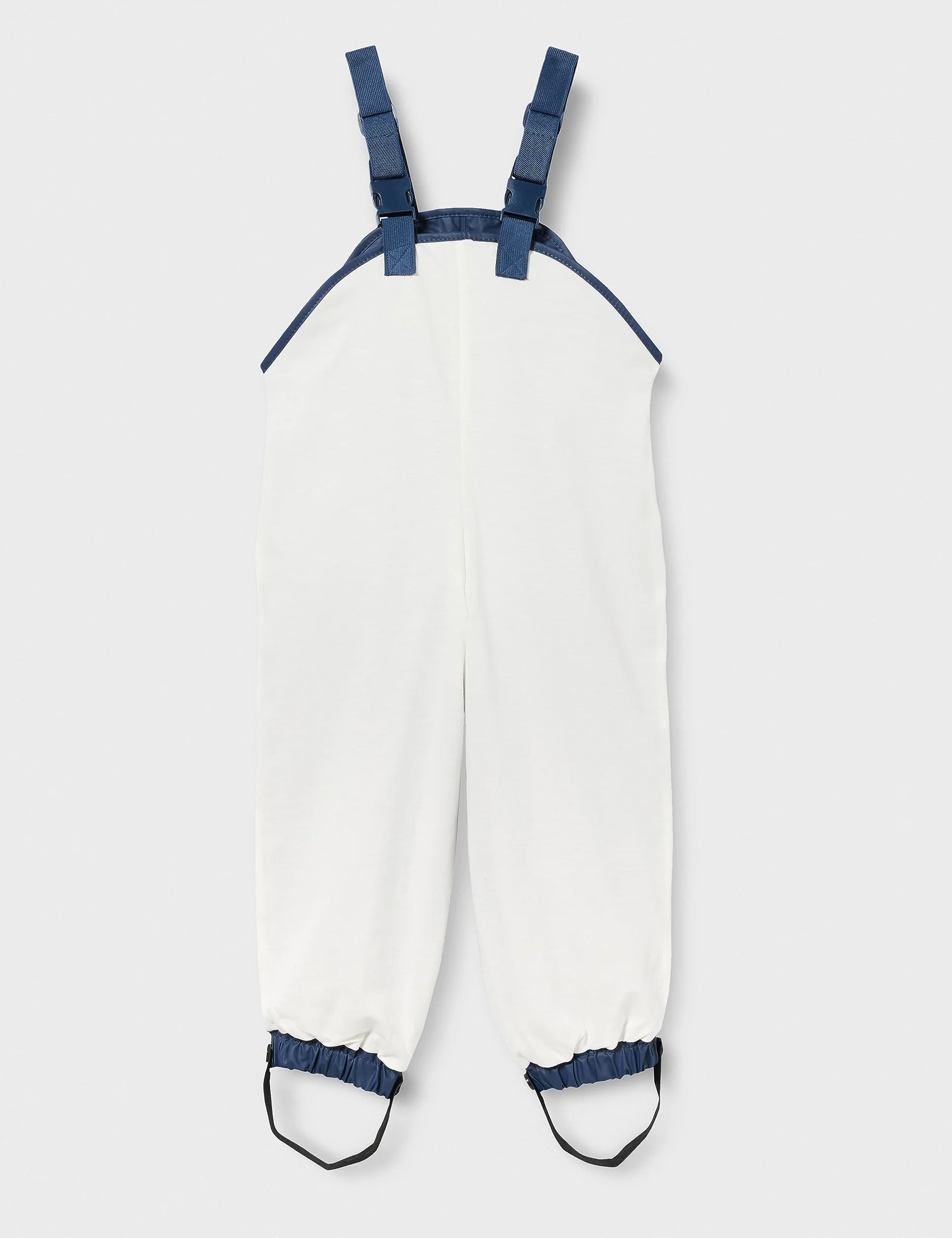 Playshoes - Pantaloni Fango, Salopette Antipioggia, Fodera in Tessuto, Pantaloni Antipioggia Antivento e Impermeabili Unisex - Bambini e Ragazzi