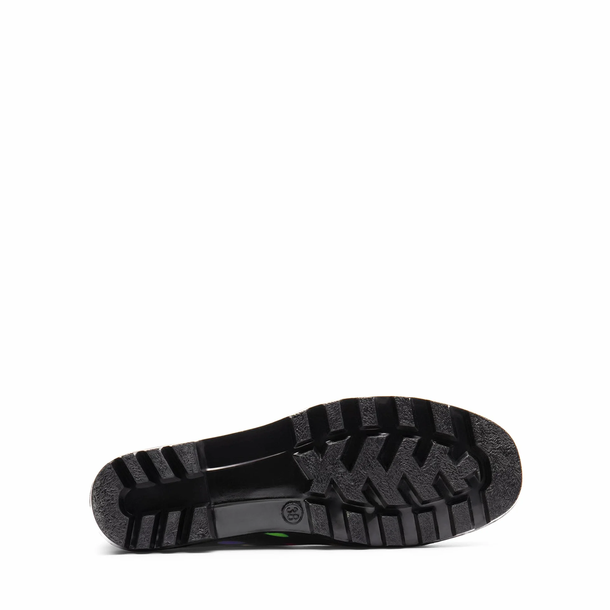 DREAM PAIRS Stivali da Pioggia Impermeabili Scarpe da Pioggia comode da Donna Stivali di Gomma Scarpe da Giardino Alte Impermeabili