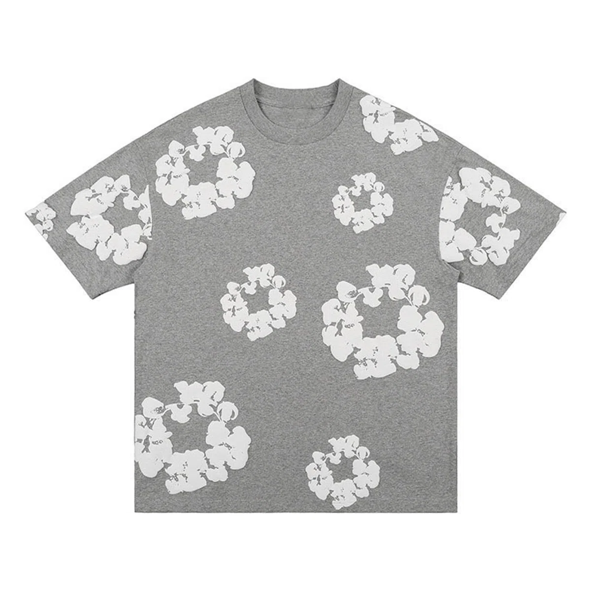 Set di Camicia da Donna/Uomo e Pantaloncini Set di Tuta da Stampa in Schiuma Tuta Corta Uomo Estivo Completo Sportiva Maglia e Pantaloncini a Fiori