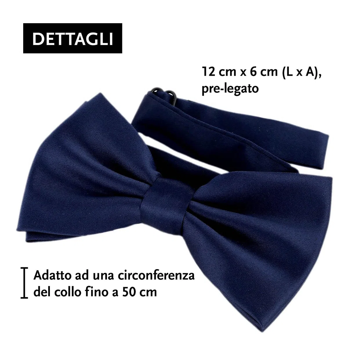 DonDon Set di bretelle eleganti e papillon per uomo e donna, forma a Y, larghezza 2,5 cm, fatto a mano - Accessorio elegante per matrimonio, festa, smoking