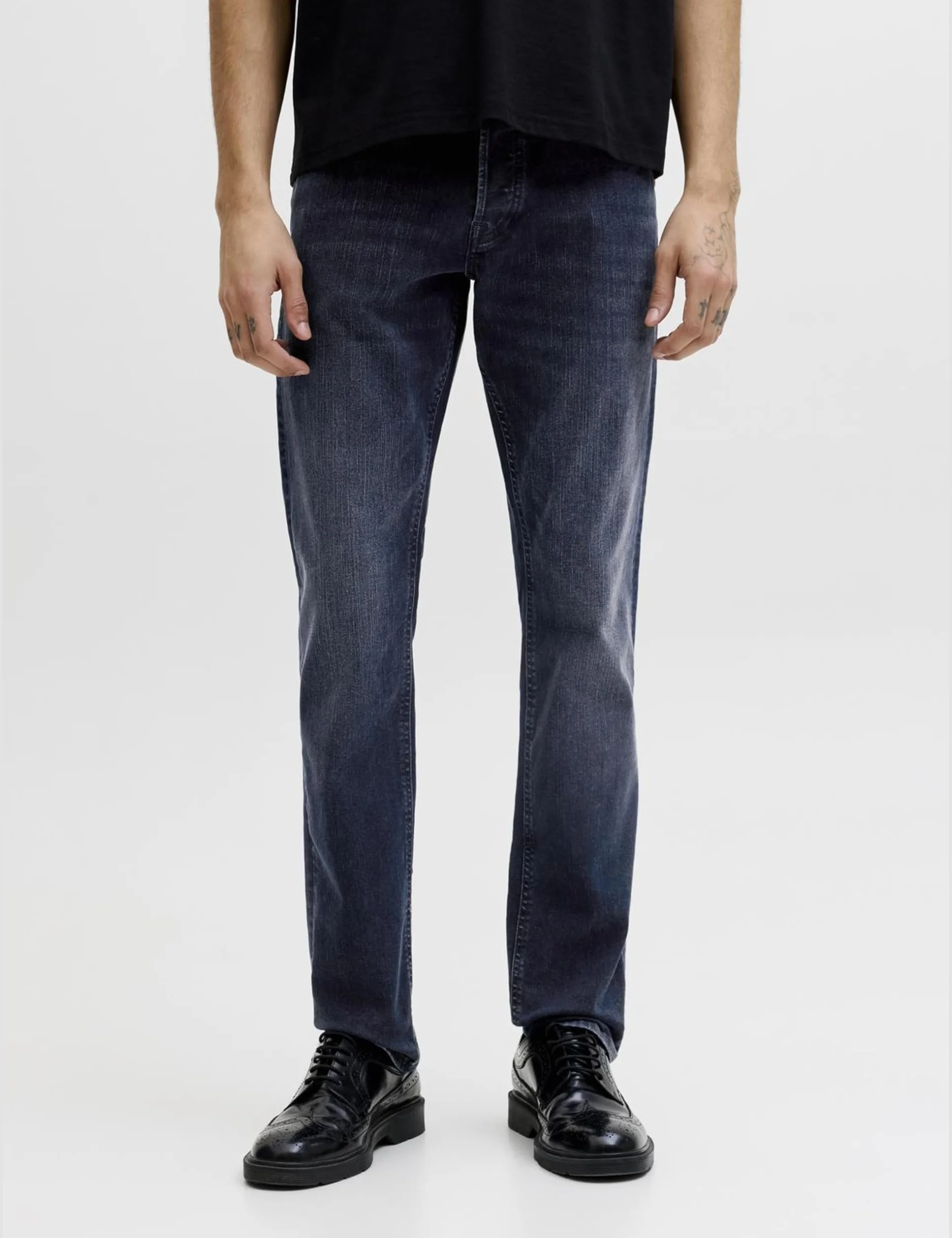 Jack & Jones - Jjiglenn Jjoriginal MF 260 Noos, Jeans Uomo