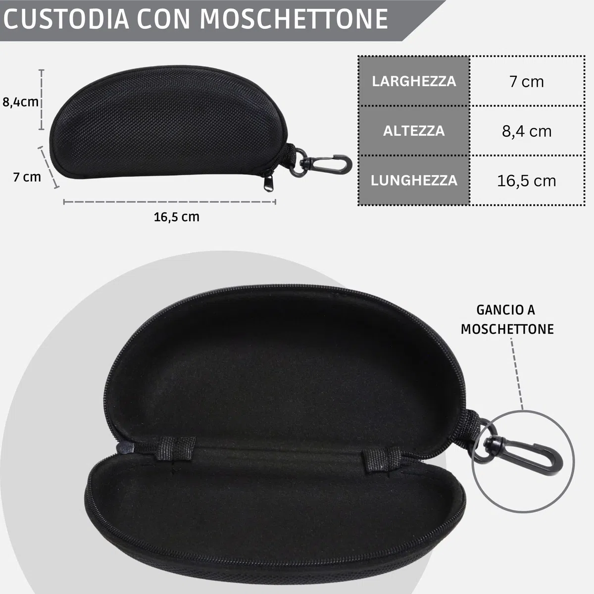 Occhiali da Sole da Uomo Donna Polarizzati, 100% Protezione UV400 per Guidare la Pesca, occhiali da sole da guida moda SP9390