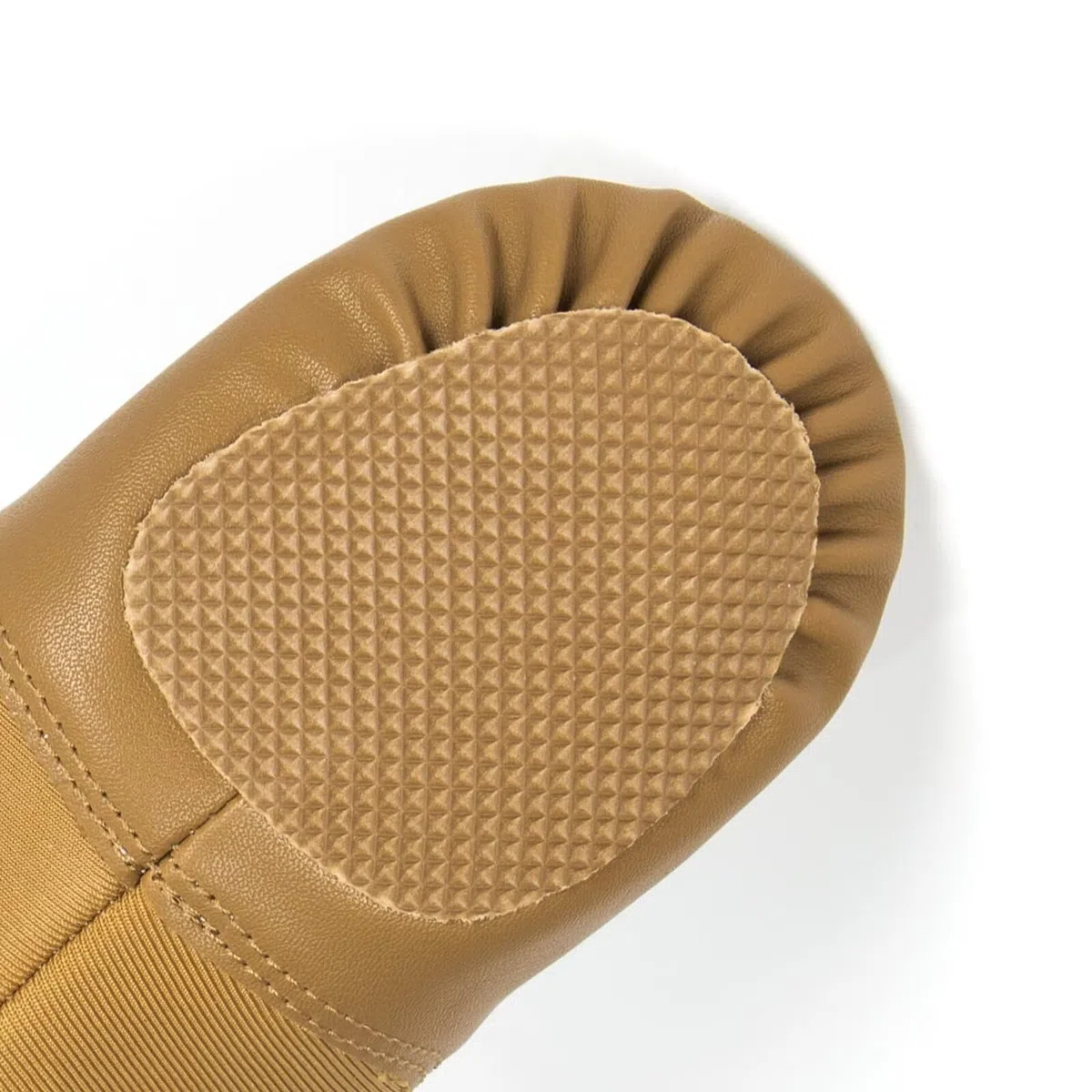 Scarpe da jazz Neo-Flex Slip on in morbida pelle PU, scarpe da ballo moderne con suola divisa per bambini