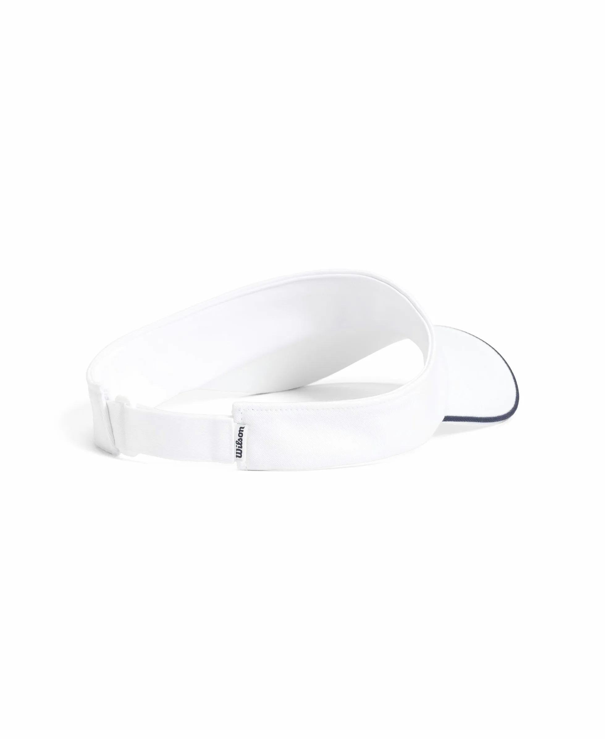 Wilson - Wilson Visiera Classica, Visiera Unisex - Adulto
