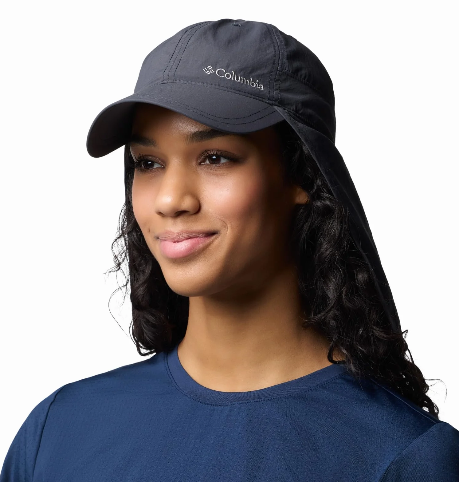 Columbia Schooner Bank II Cachalot, Capello da Sole con Coperchio Unisex