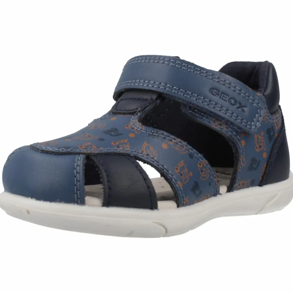 Geox B Sandal Zapito Boy SandaliBambini e ragazzi
