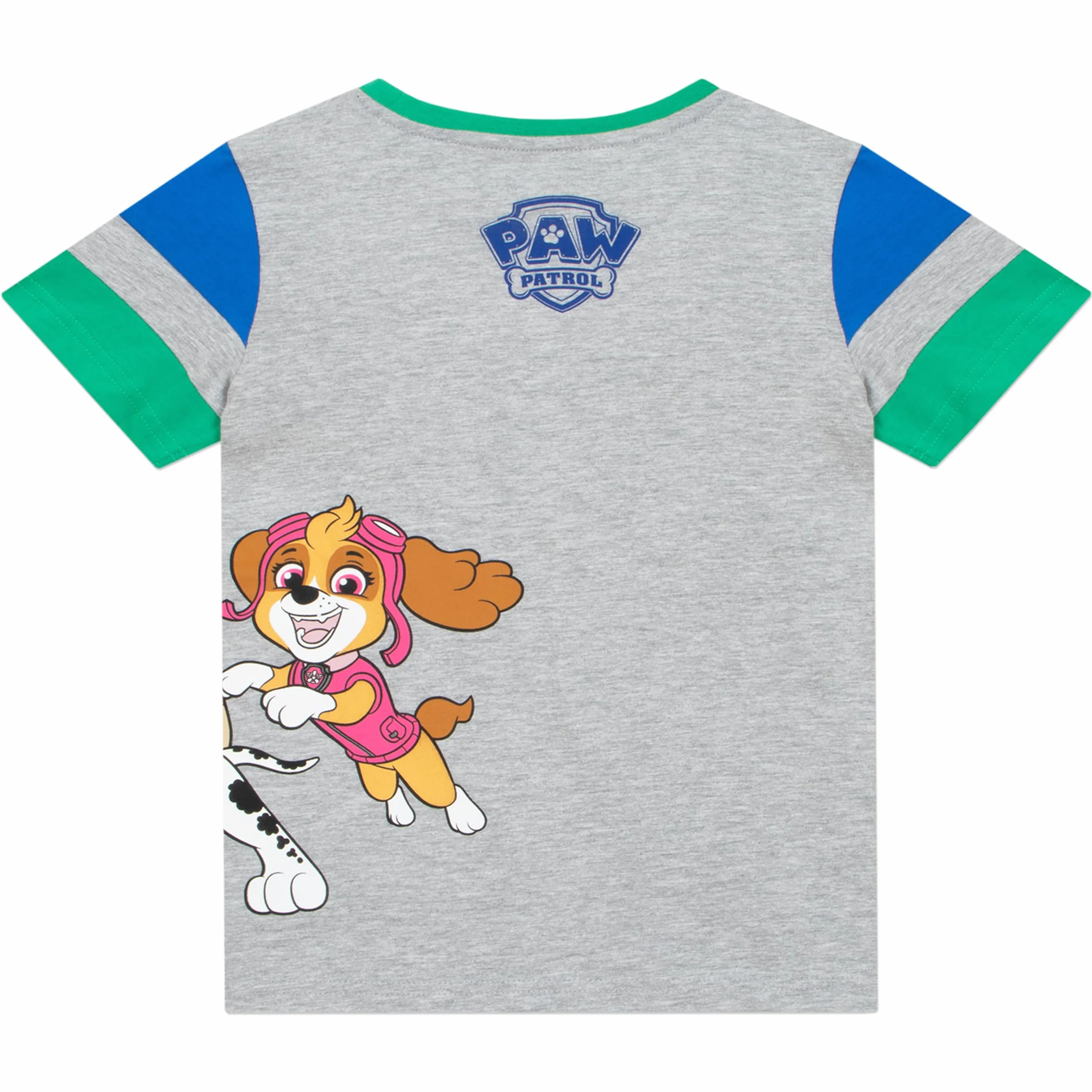 Paw Patrol Vestito Completo Pantaloncini E Maglietta Bambino | Completini E Coordinati Per Bambino