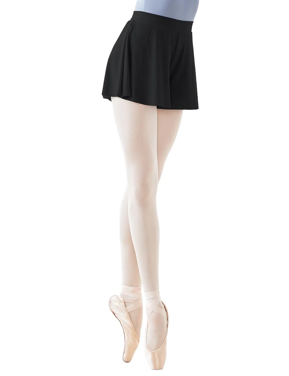 Pantaloncini sportivi da donna per danza, yoga, ginnastica, balletto