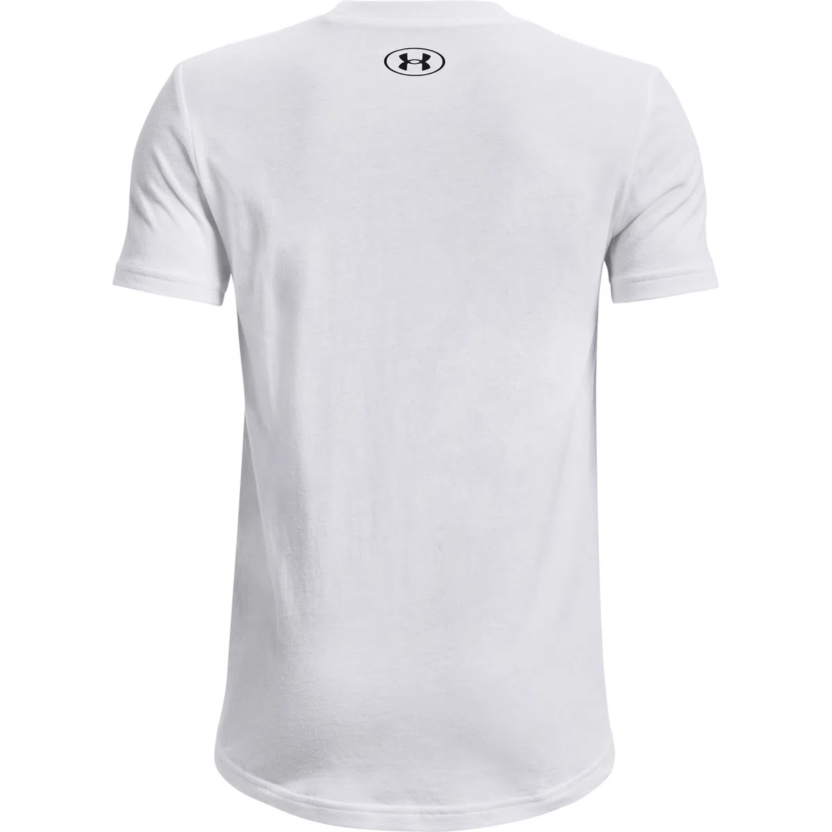 Under Armour Sportstyle Logo Short Sleeve T-Shirt Manica Lunga Bambini e Ragazzi