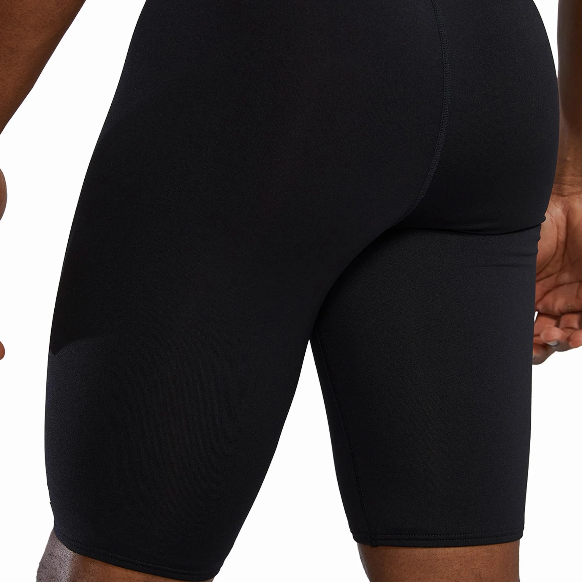TYR Durafast Elite - Costume da Bagno Sportivo Costume a Pantaloncino Uomo (Pacco da 1)