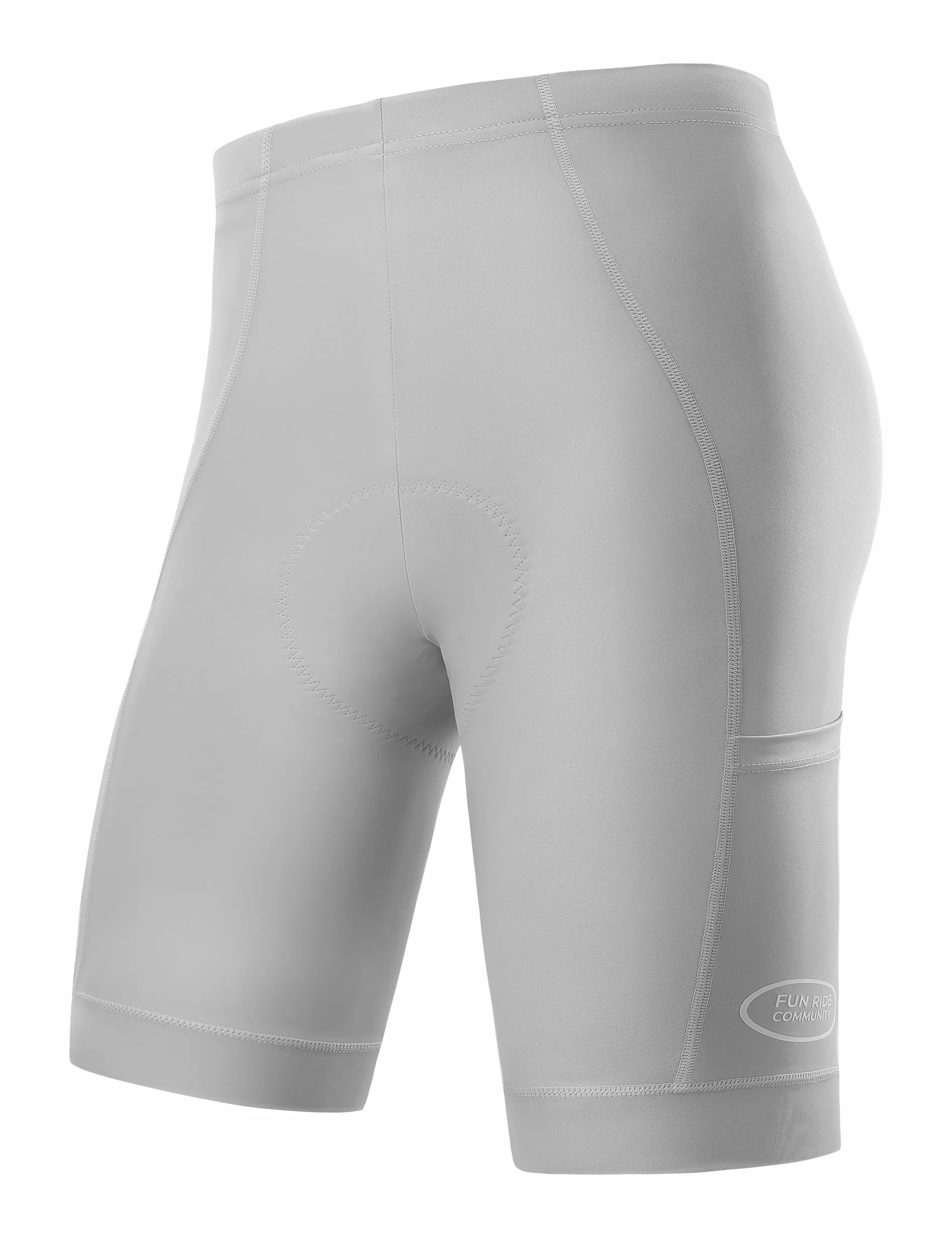 INBIKE Pantaloncini Ciclismo Uomo Pantaloncini MTB Imbottite 3D Pantaloncini Bici da Strada Estivi Intimo MTB Asciugatura Rapida Traspirante