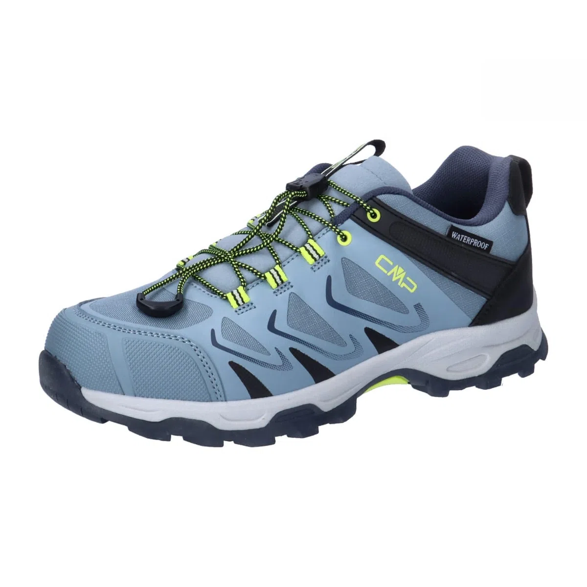 CMP Kids Byne Low WP Outdoor Shoes – 3q66884-j, Walking Shoe Unisex-Bambini e Ragazzi