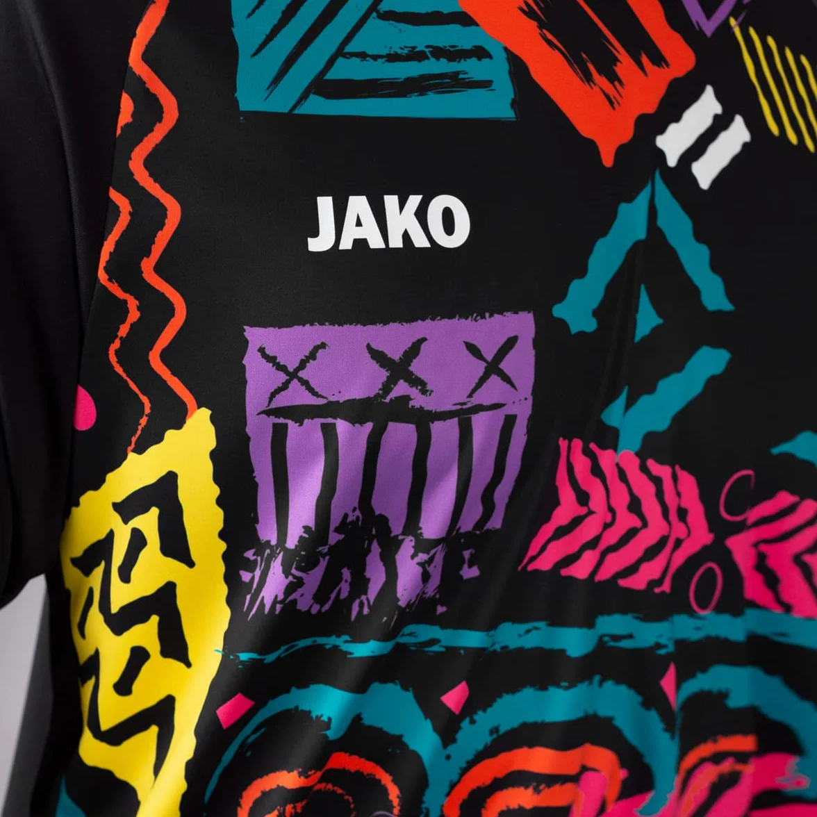 JAKO Torwart-trikot Tropicana (Langarm) Maglia da portiere Uomo