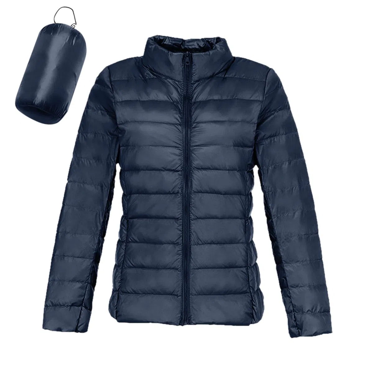 Piumino Donna 100 Grammi Leggero Piumini Leggeri Giacca Piumino Leggeri Donna Giacconi Invernali Cappotto Piumini Ultraleggero Giubbotti Imbottiti Giubbini Giacca Imbottito Invernale