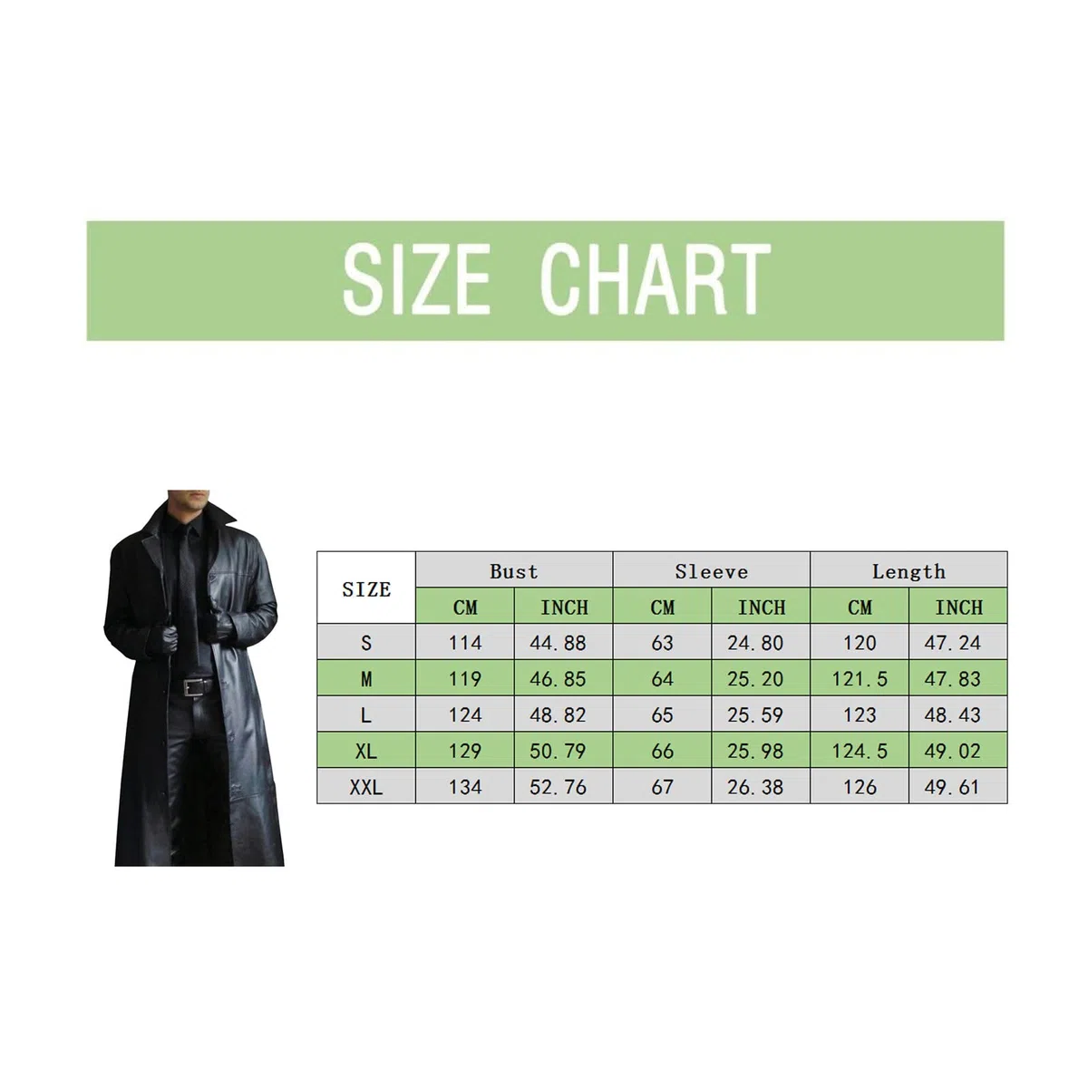 Cappotto lungo da uomo cappotto in pelle medievale doppio petto cappotto steampunk gotico giacca vintage vittoriana costume cosplay trench distressed cappotto da uomo grandi dimensioni