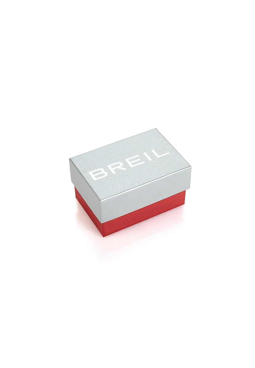 Breil Collezione KALEIDO, Anello Uomo in Acciaio Colorato, Gioiello idee regalo uomo
