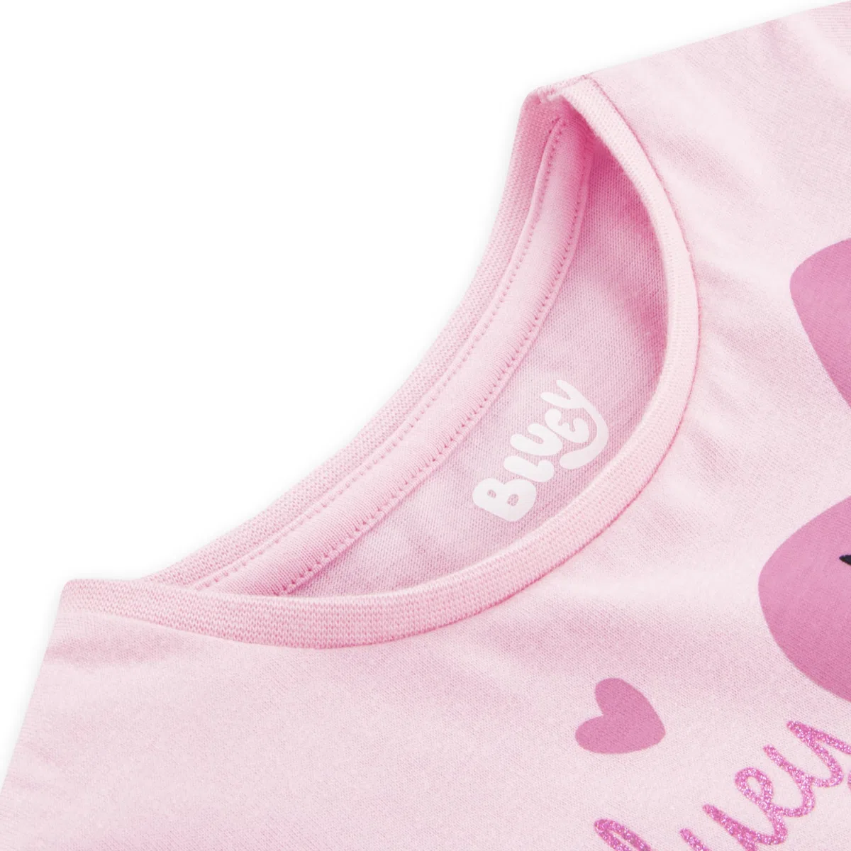BlueY Vestito Bingo Vestito Estivo Ragazza | Glitter Abiti da Bambina | Cotone Abbigliamento Ragazza