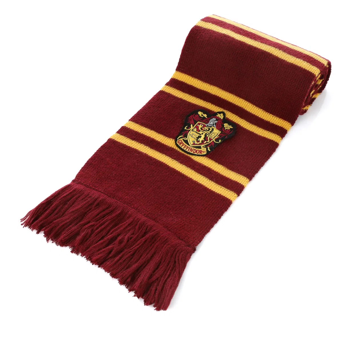 Harry Potter Sciarpa ufficiale Grifondoro, berretto e guanto – Set di accessori per donne e bambini – regalo di Hogwarts e accessori per costume