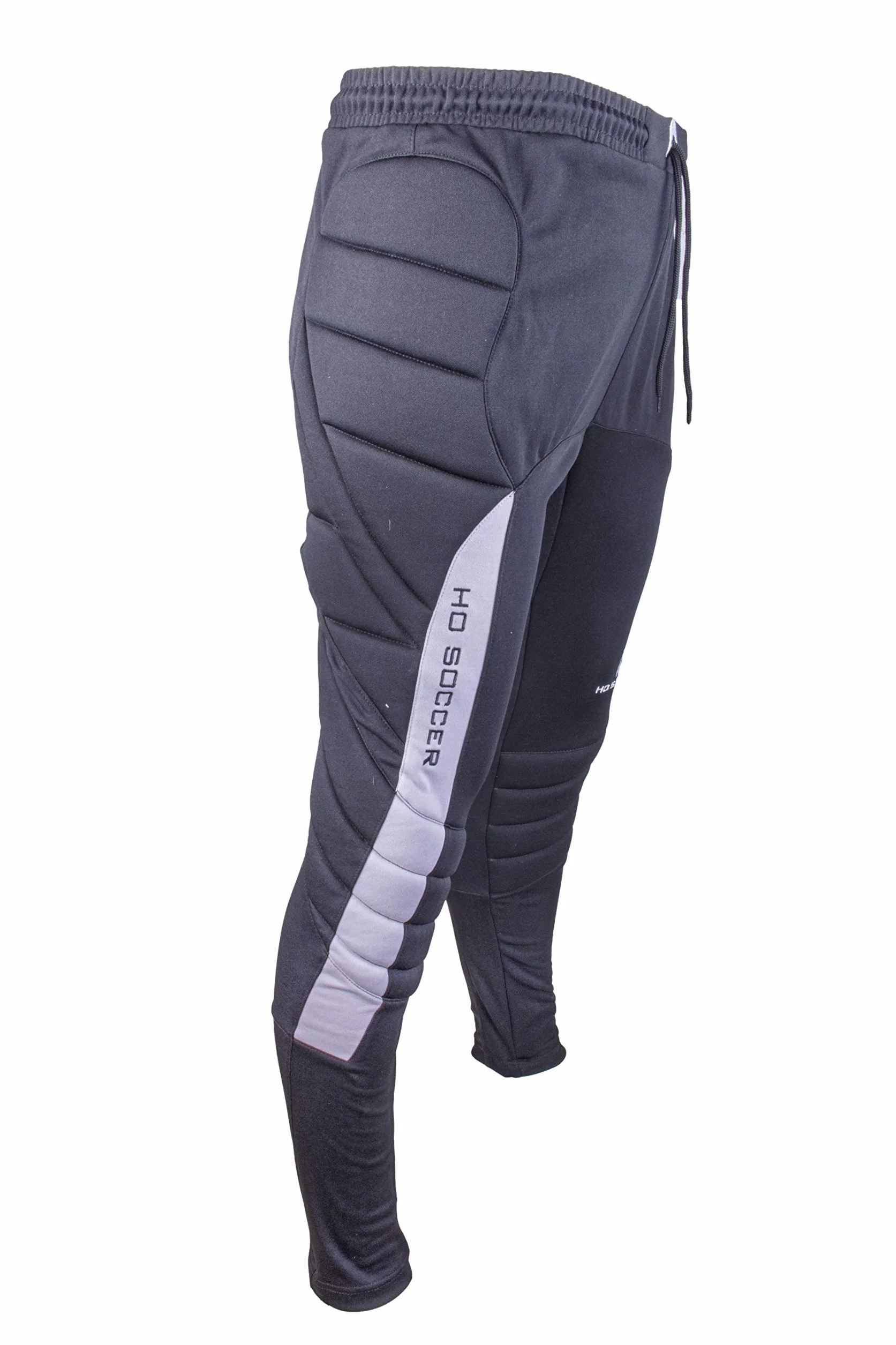 Ho Soccer - Icon, Pantaloni da Portiere Lunghi Imbottiti Uomo