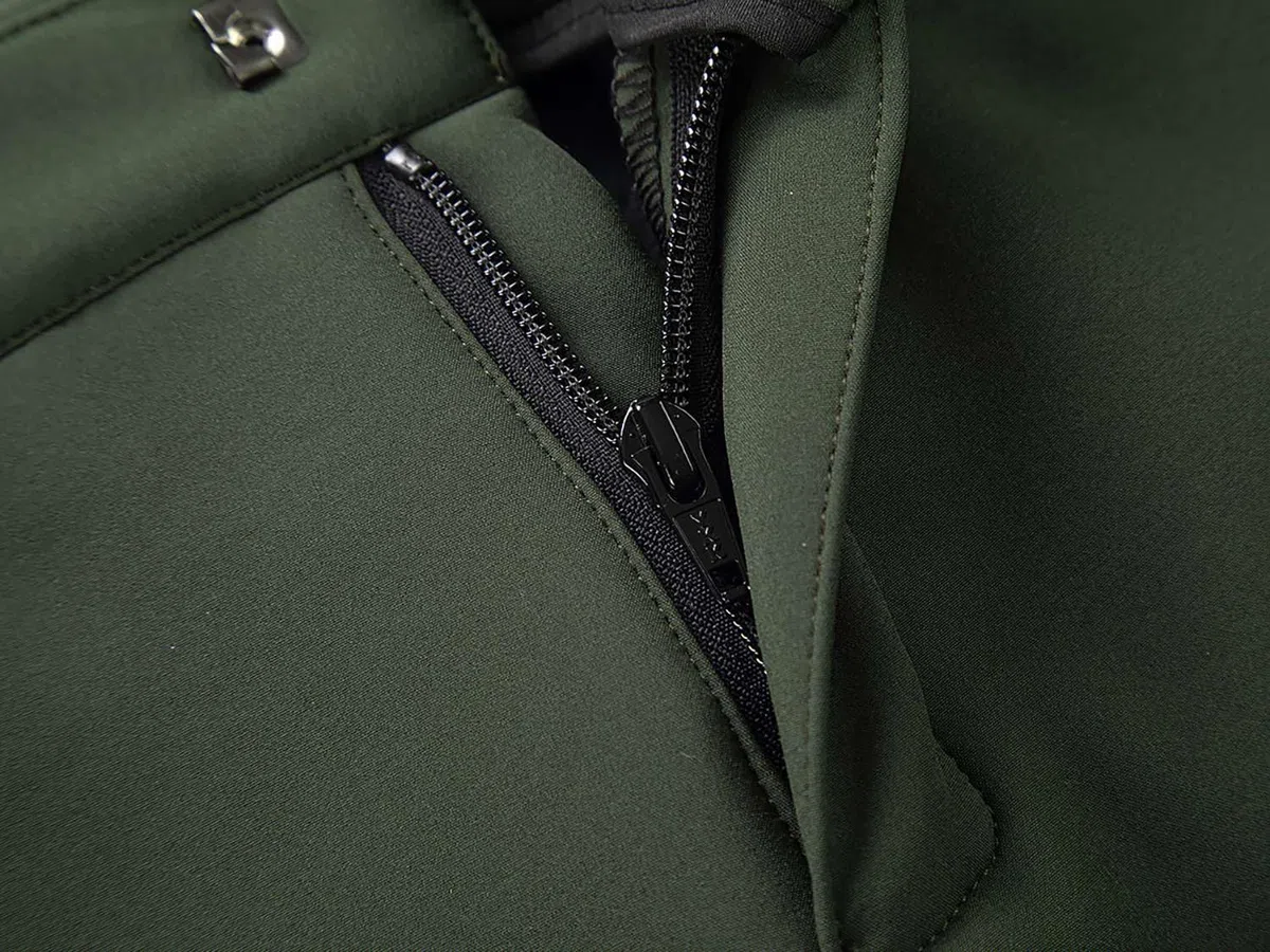 Echinodon Pantaloni softshell per bambini, imbottiti, impermeabili, antivento, per bambini, per attività all'aria aperta, per lo sport, il tempo libero, l'autunno e l'inverno