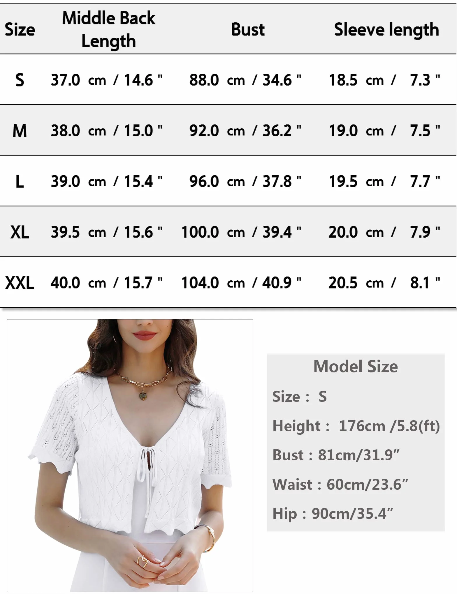Gyabnw Coprispalle Donna Elegante Bolero Maniche Corte Eleganti Cardigan Estivo Cerimonia Giacca Maglia Casual Top Giacchino