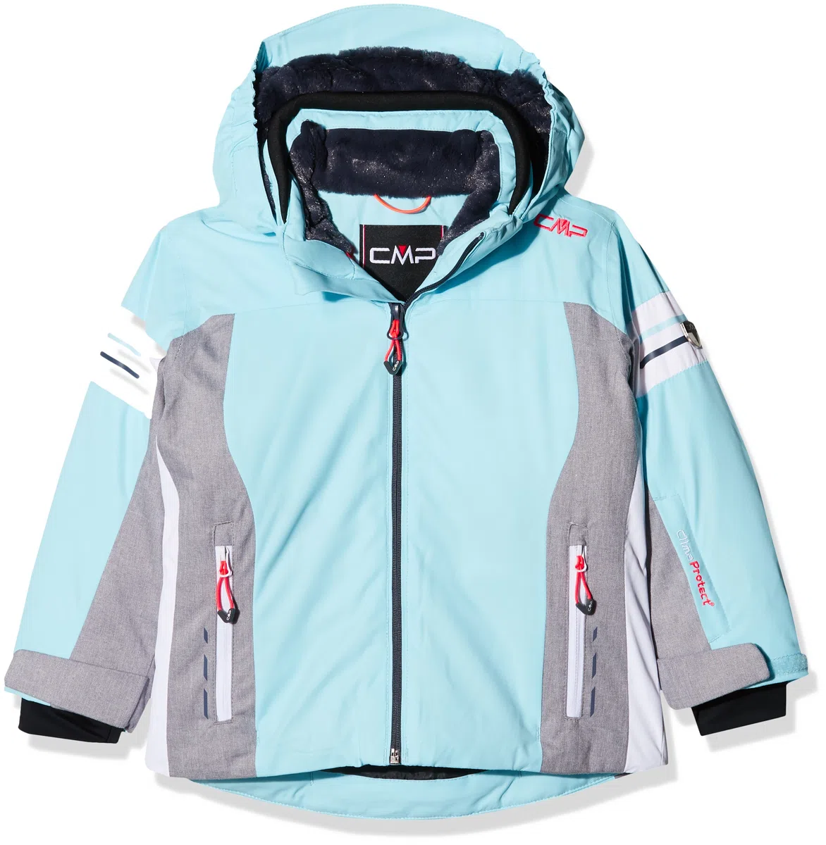 CMP 3w08375, Giacca Unisex Bambini
