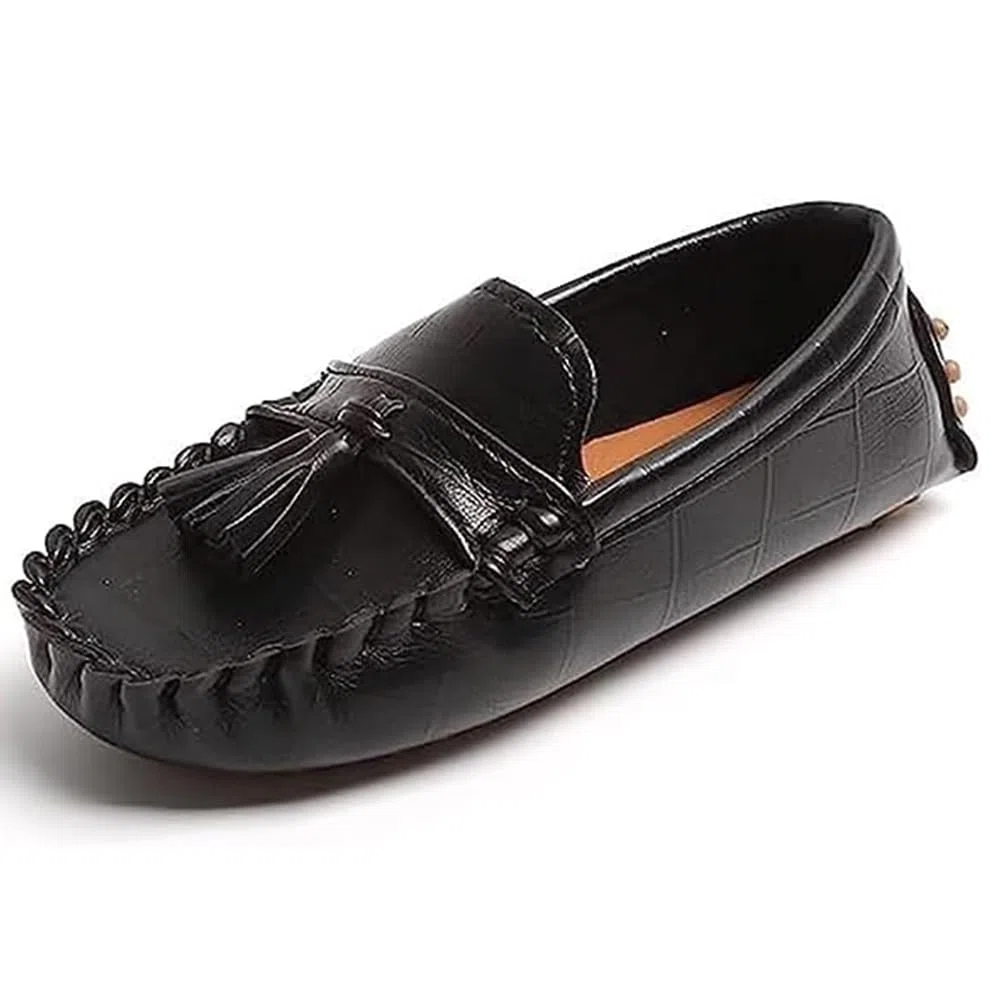 TangDao Mocassini per Bambini Ragazza Bambino Ragazzo Mocassino Bambino Antiscivolo Resistente Odori