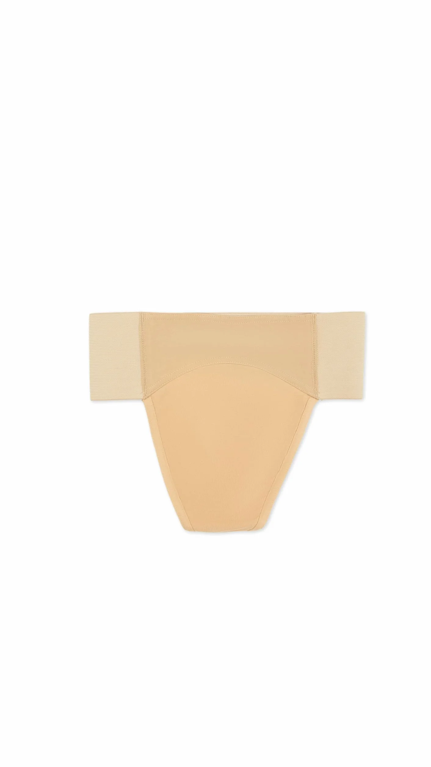 Capezio Thong Cintura da ballo trapuntata Uomo (Pacco da 0)