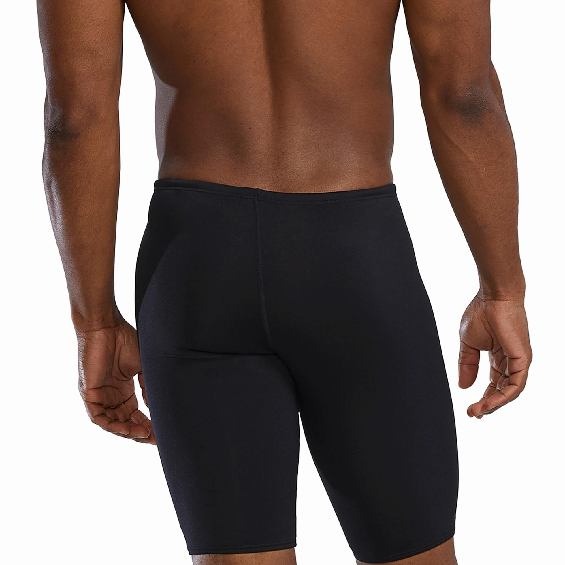 TYR Durafast Elite - Costume da Bagno Sportivo Costume a Pantaloncino Uomo (Pacco da 1)