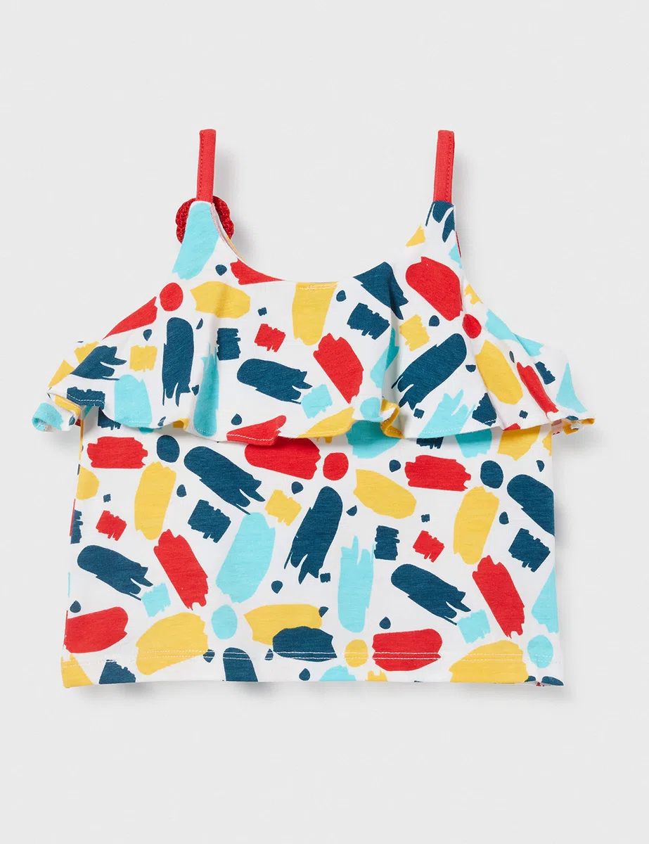 TUC TUC Camiseta Punto Draw A Rex T-Shirt Bimba