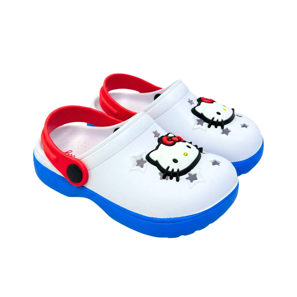 Hello Kitty Sandali da Ragazze, Zoccoli Estivi per Bambine, Taglie EU 26 a 33