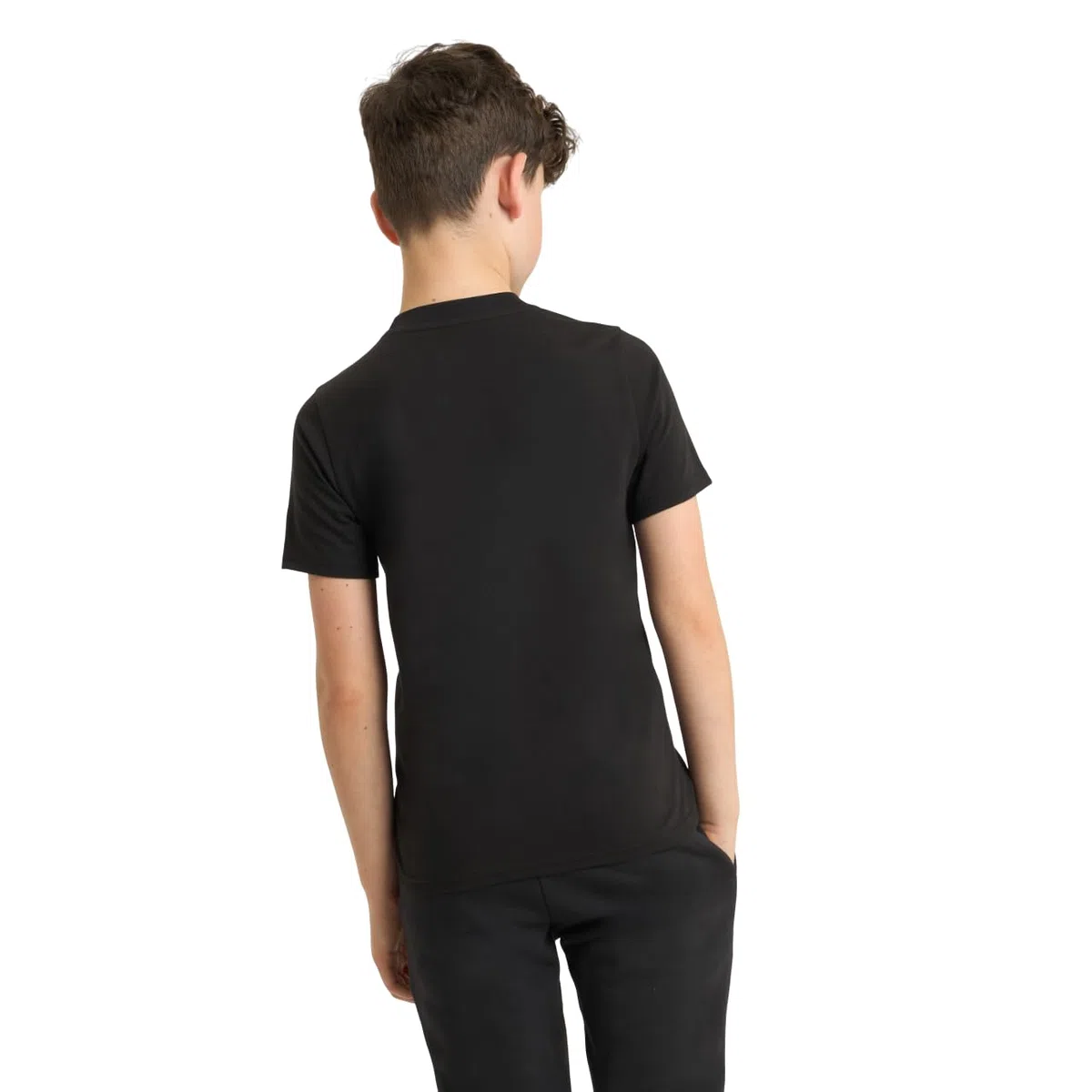 A.C. Milan T-Shirt Ftbless Bambino Maglietta con Logo A.C. Milan e Puma, Prodotto Ufficiale Unisex - Bambini e Ragazzi (Pacco da 1)