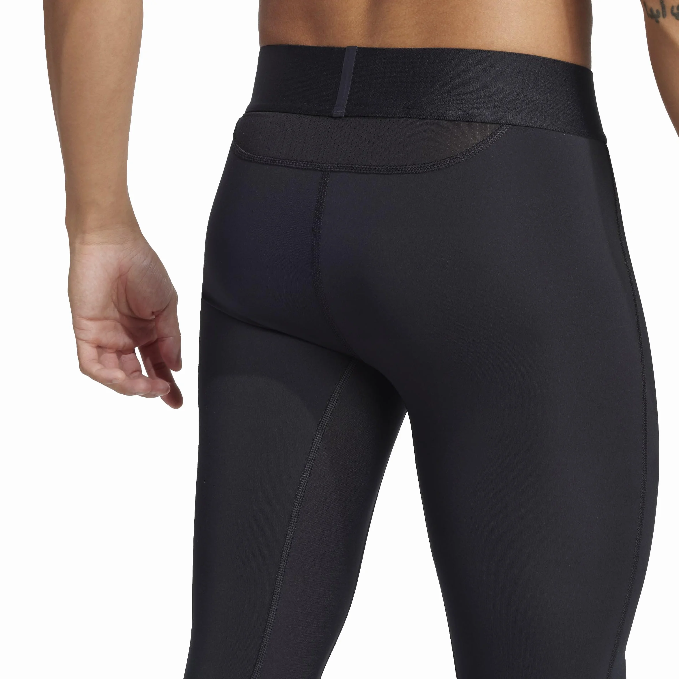 adidas - Techfit Long Tight Men, Collant (1/1) Uomo