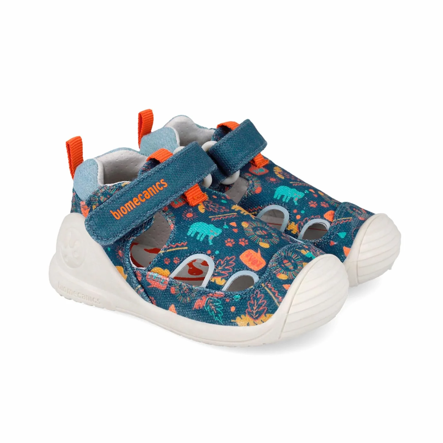 Biomecanics 262184, Sandali Bambini e Ragazzi