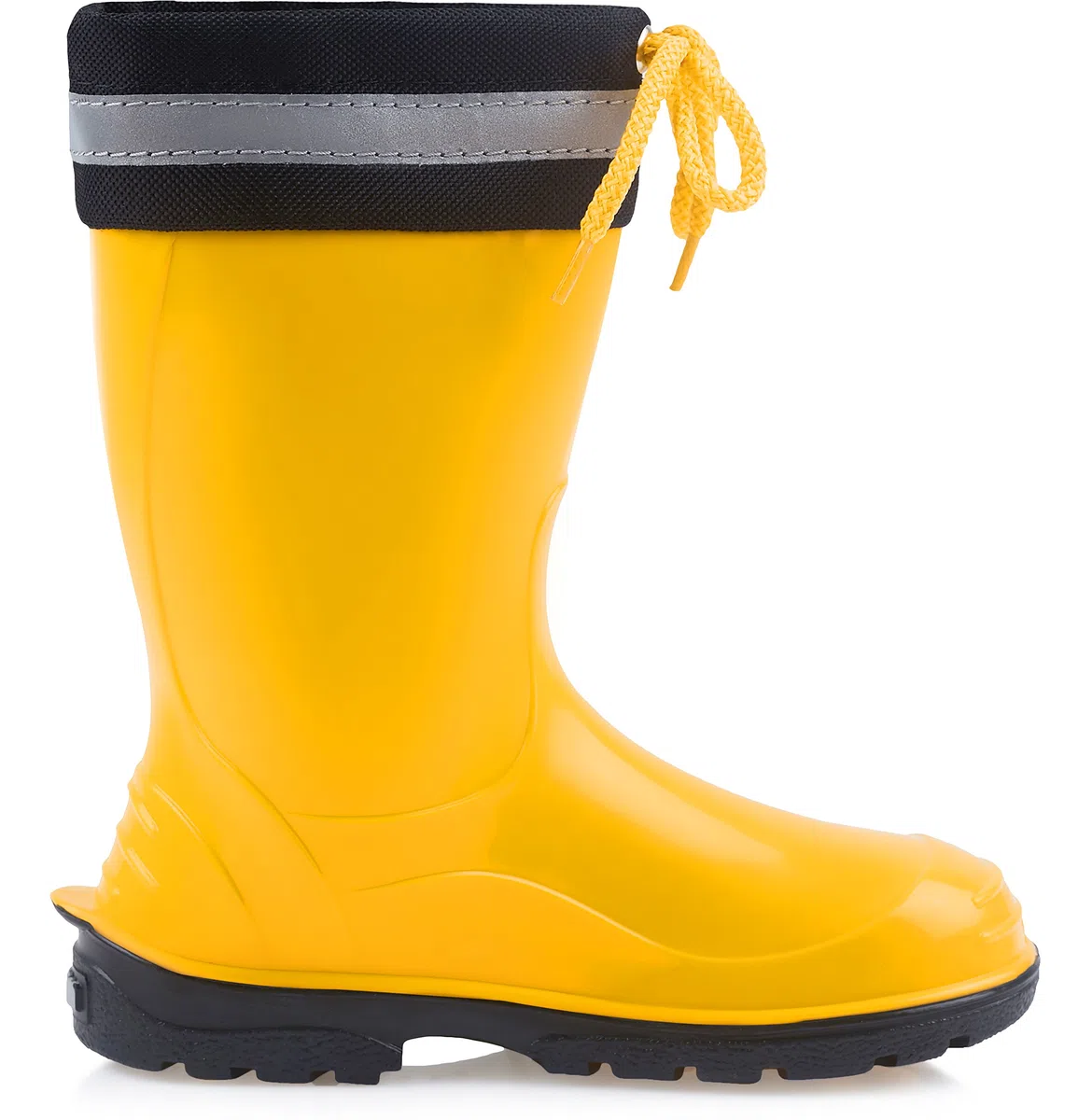 Ladeheid Stivali Bambino e Bambina in Gomma PVC Stivaletti Impermeabili per Ragazzi e Ragazze Calzature Antipioggia per Bimbi Resistenti all'Acqua LA-972