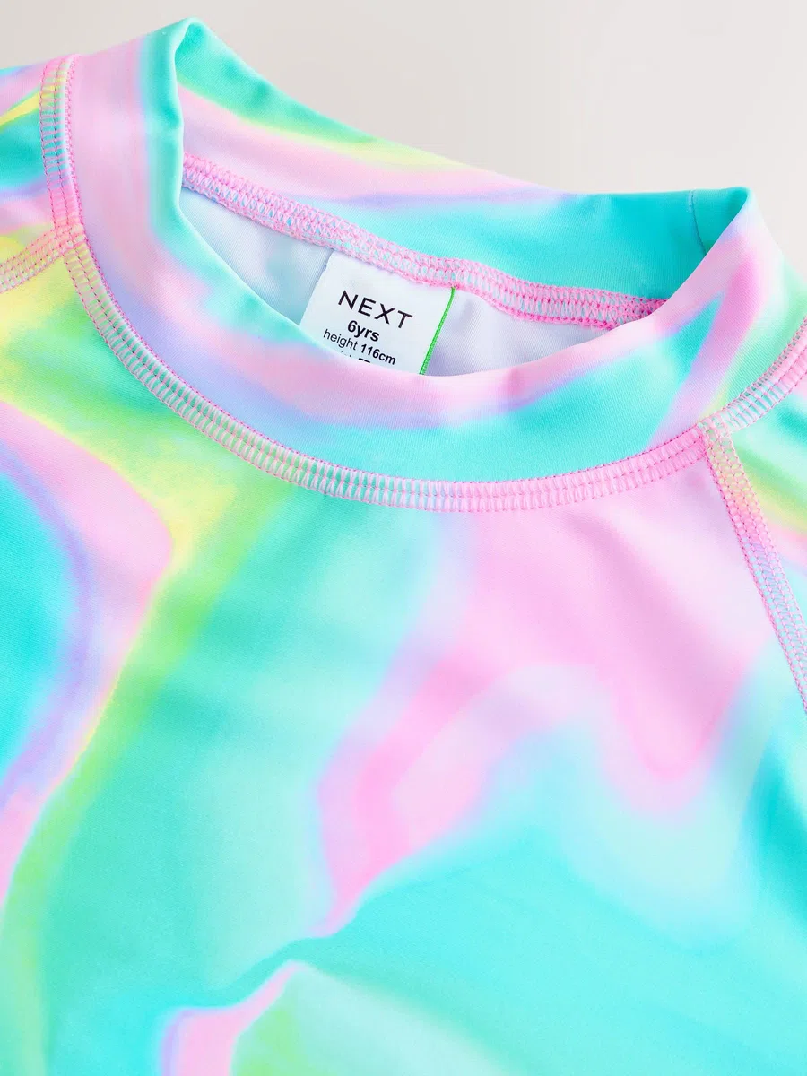 NEXT Ragazza Completo canotta da surf e shorts anti-UV